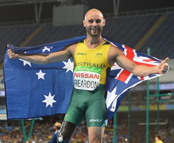 Paralympians recognised in Australia Day honours image
