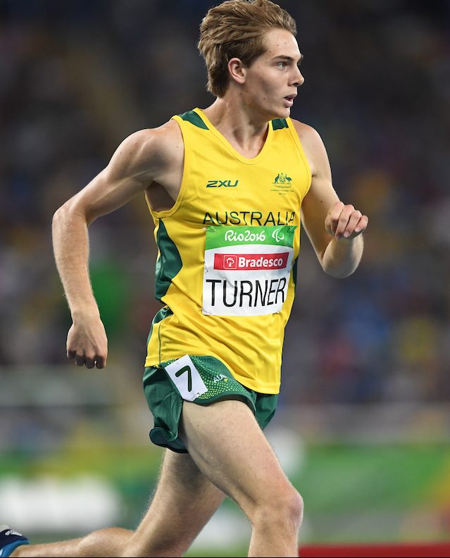 Para-athletes nominated for NSWIS Awards image