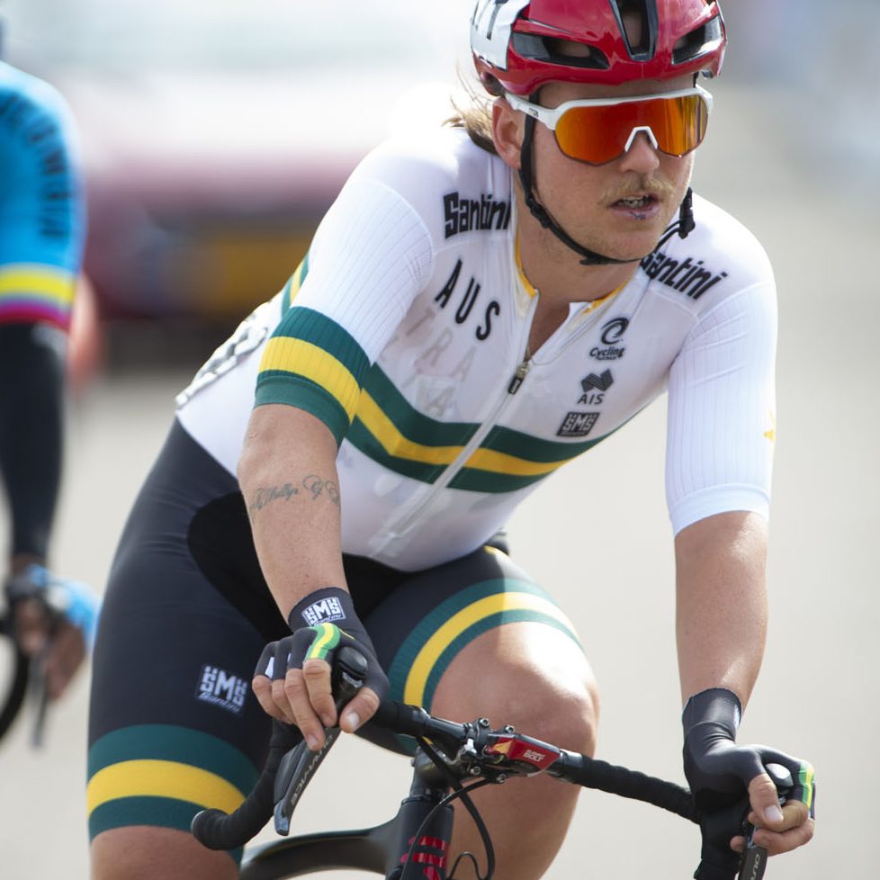 Australian team named for Road World Championships image