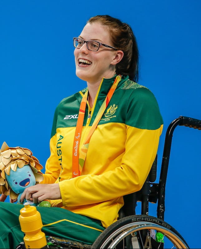 Watson wins gold image