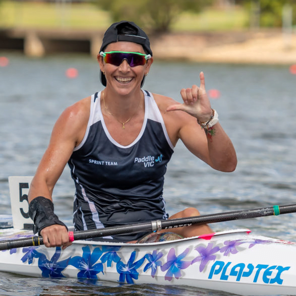 Tickets to Tokyo within reach for Paralympic paddlers image
