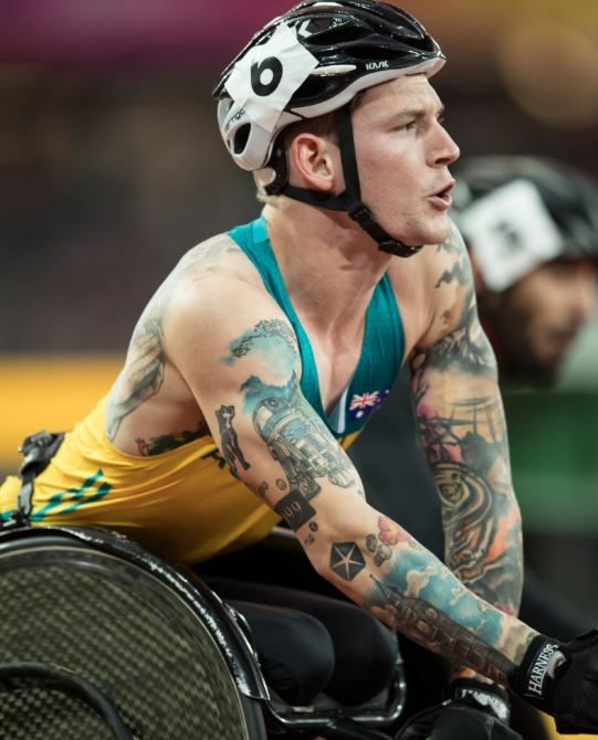 Silver lining for Australia at World Para-athletics Championships image