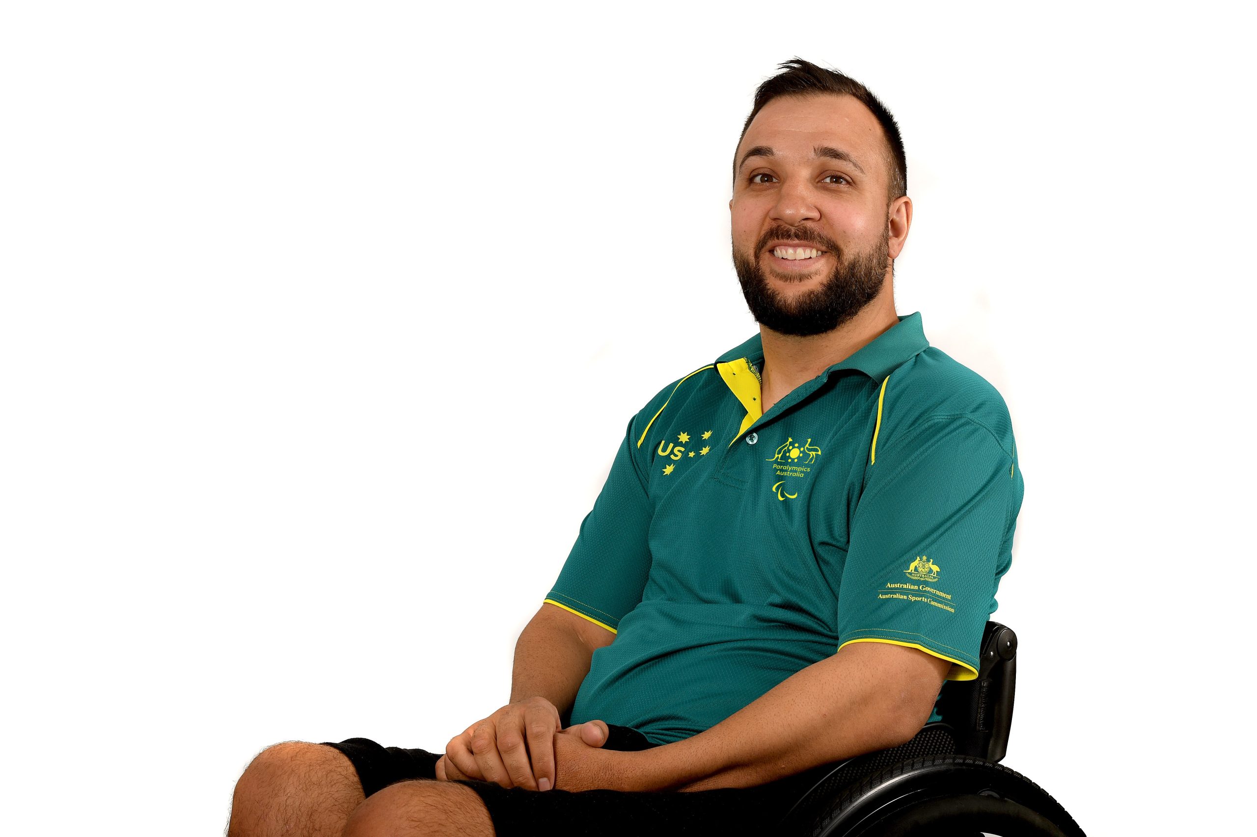 Paralympians Turn Coach Through AIS Program image