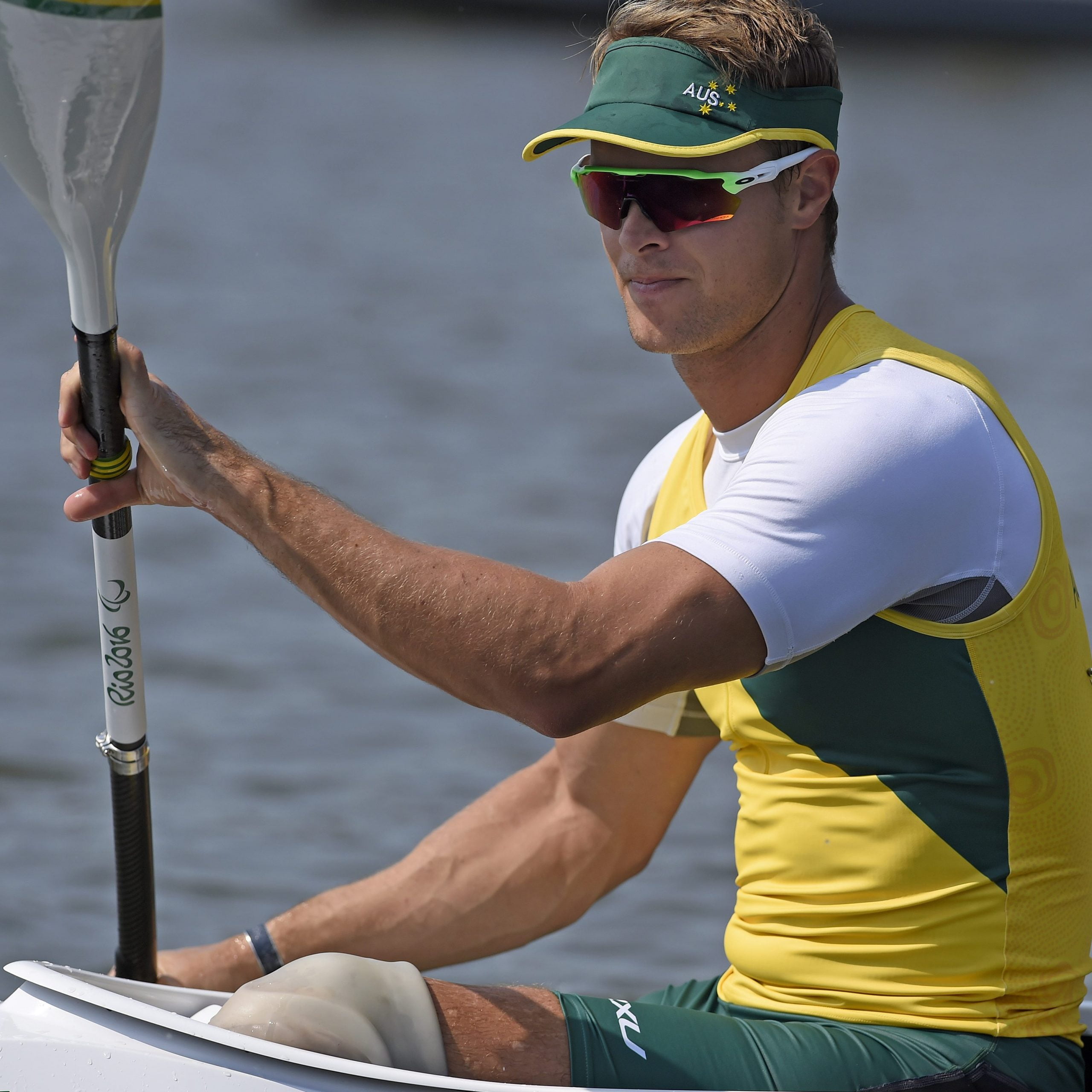 Australia wins inaugural ‘Para-canoe Ashes’ image