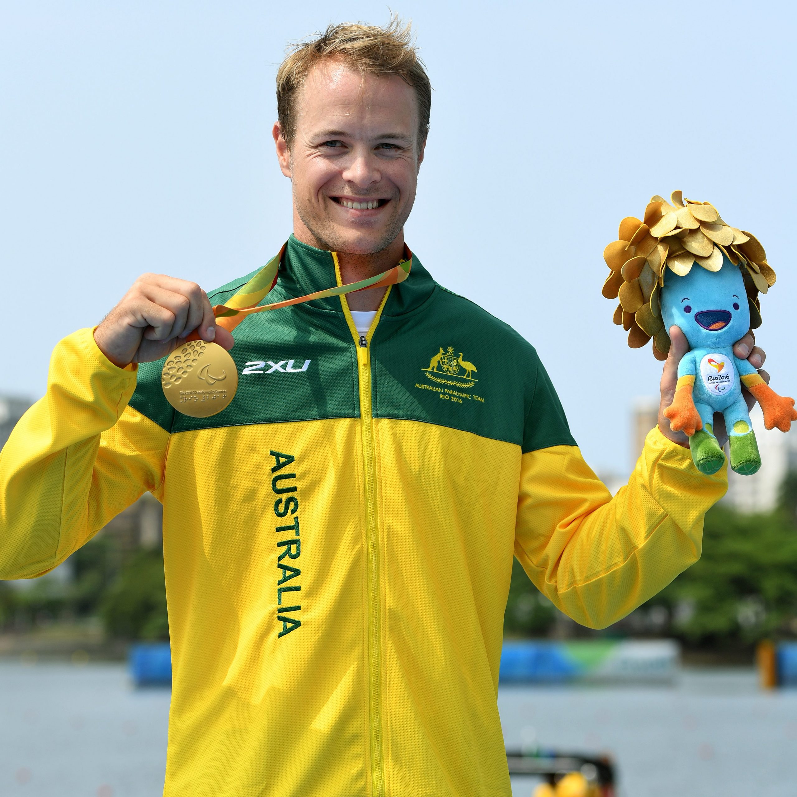 McGrath survives scare to post Para-canoe World Cup win image
