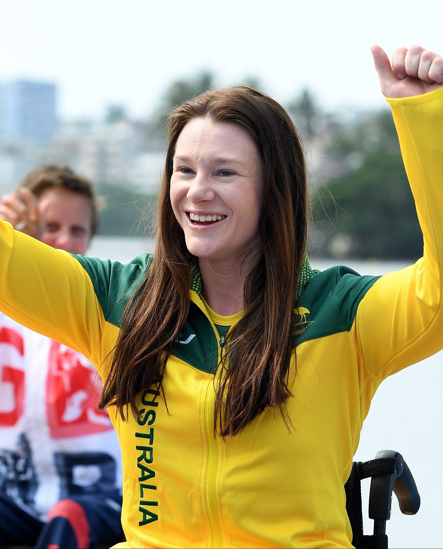 Golden day for Australia at Para-canoe World Championships image