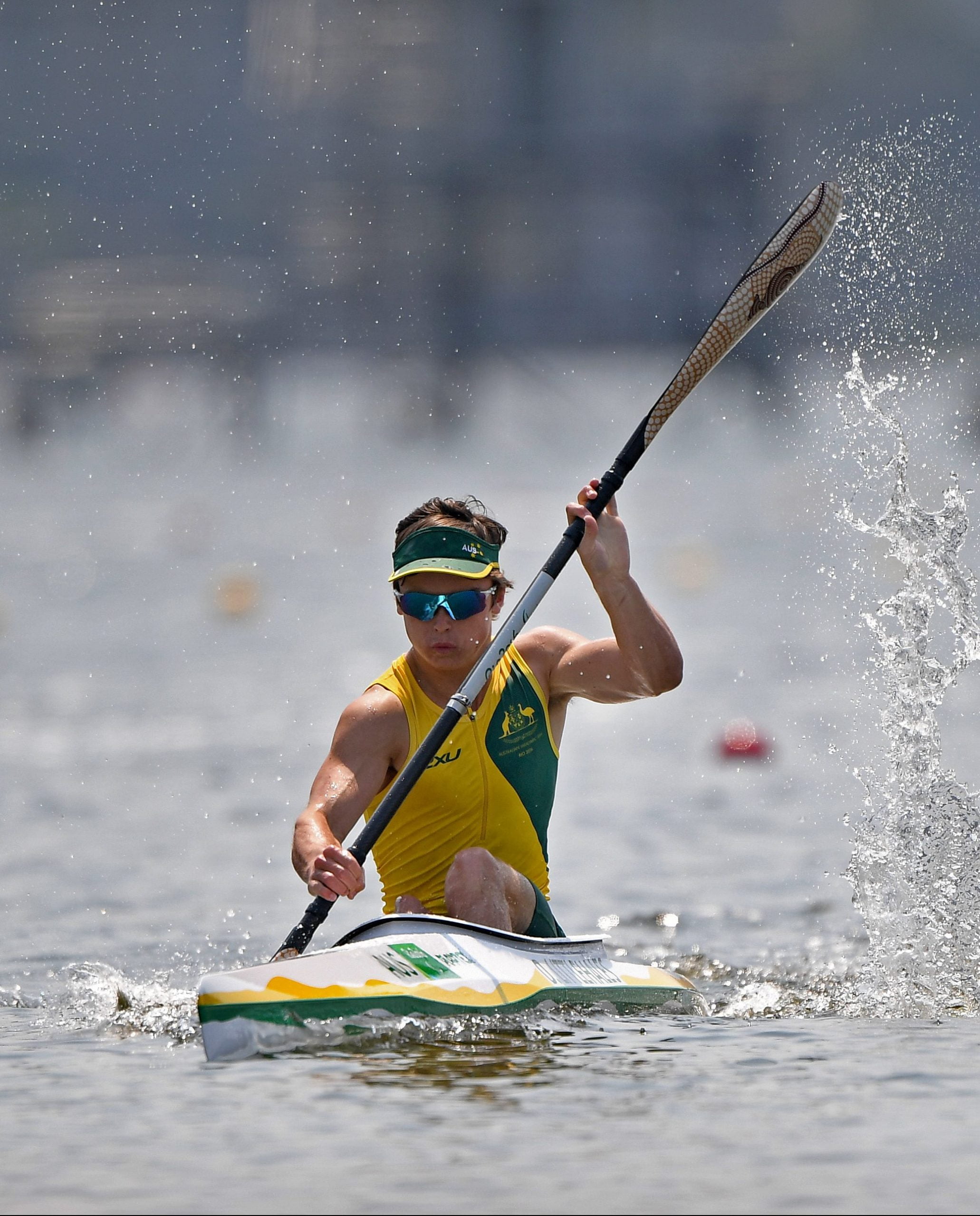 Rio 2016 Paralympians headline 2018 National Sprint Titles image