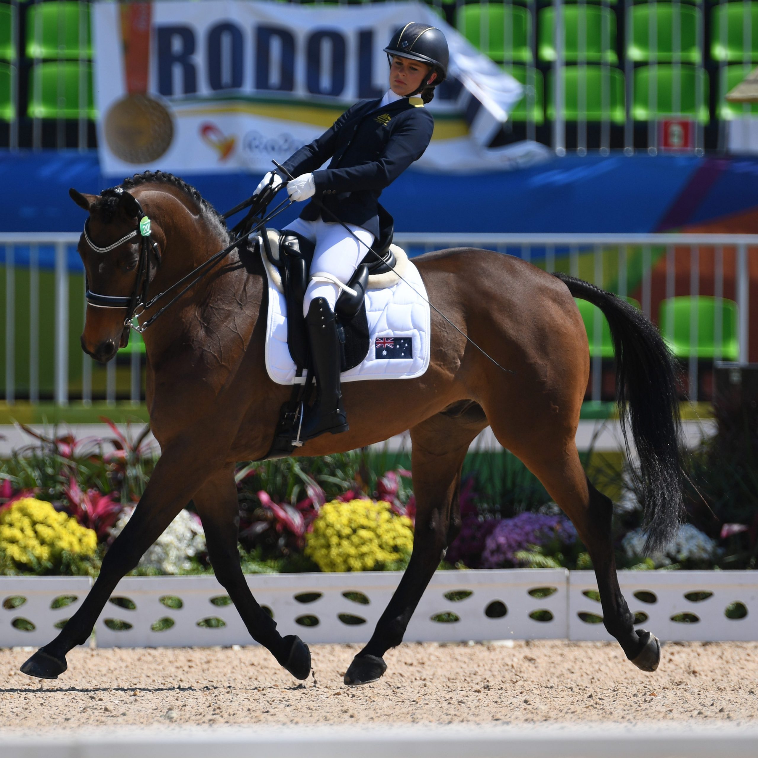 Training camp pushes Para personal bests image