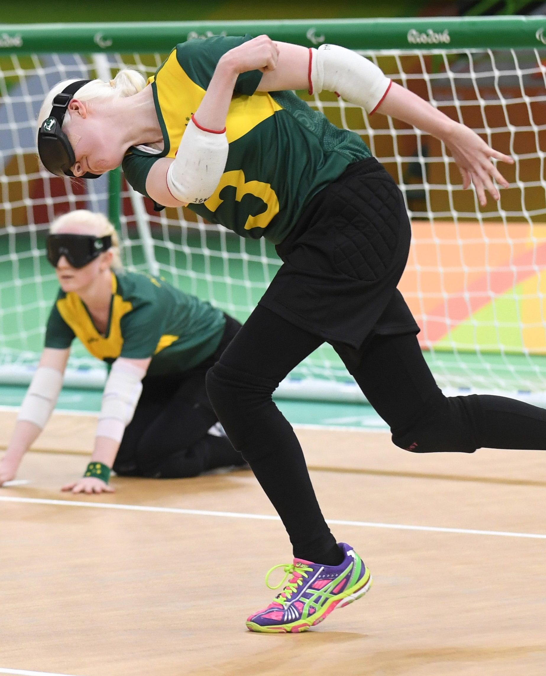 World Championships slot on the line for Aussie Belles image