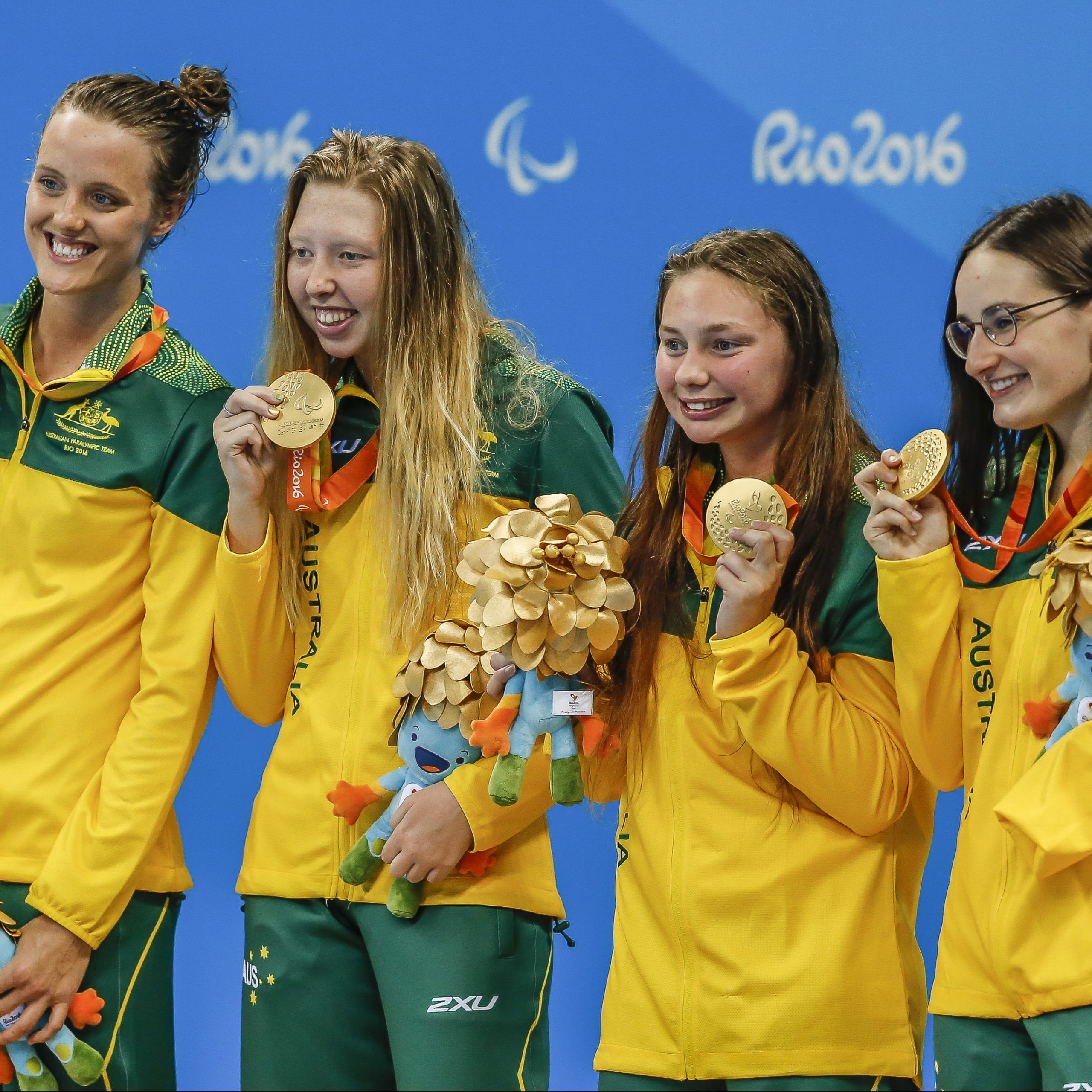 Celebrating Females in Action image
