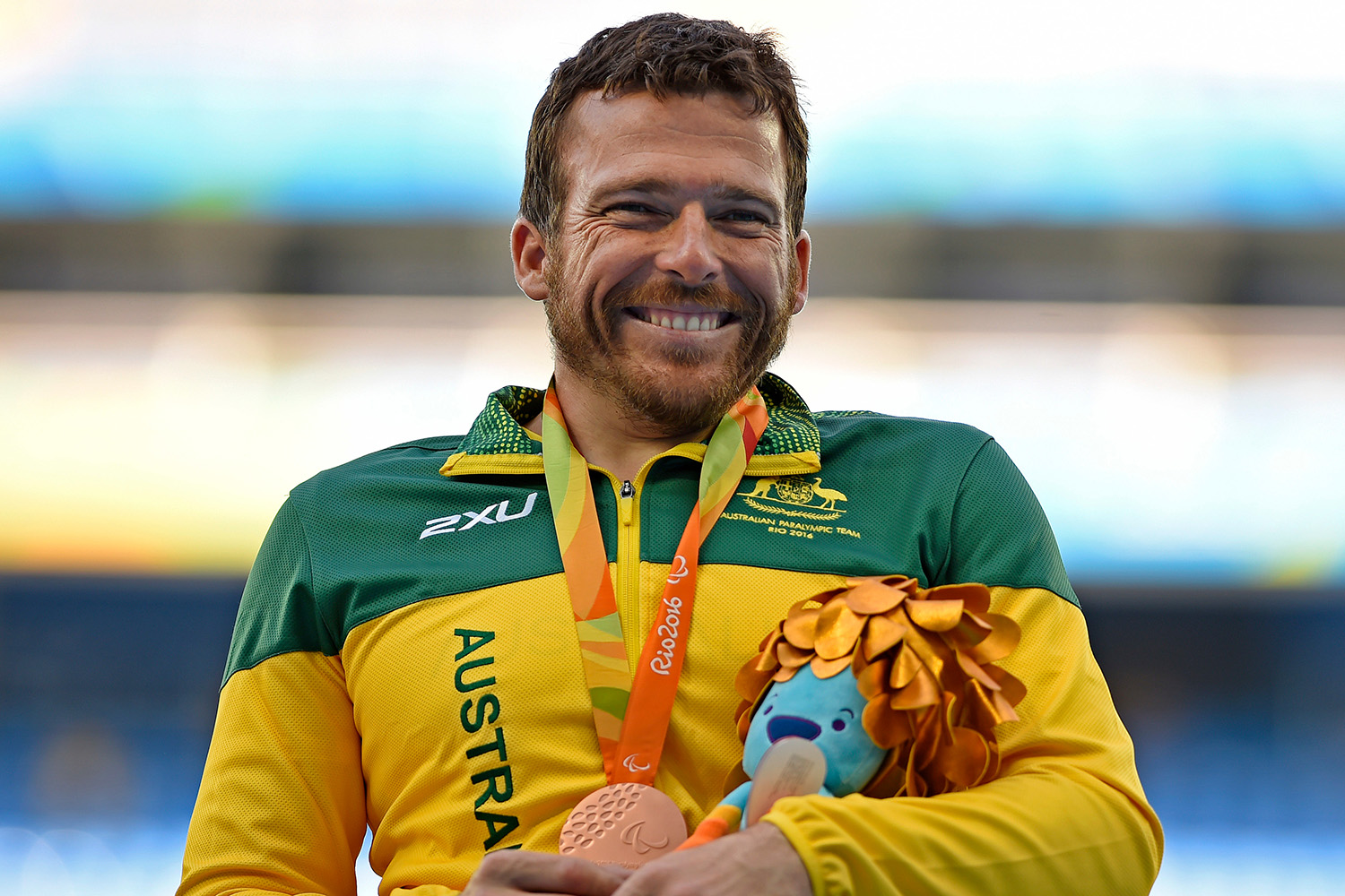 Paralympics Australia Endorses Kurt Fearnley For IPC Vice-President image