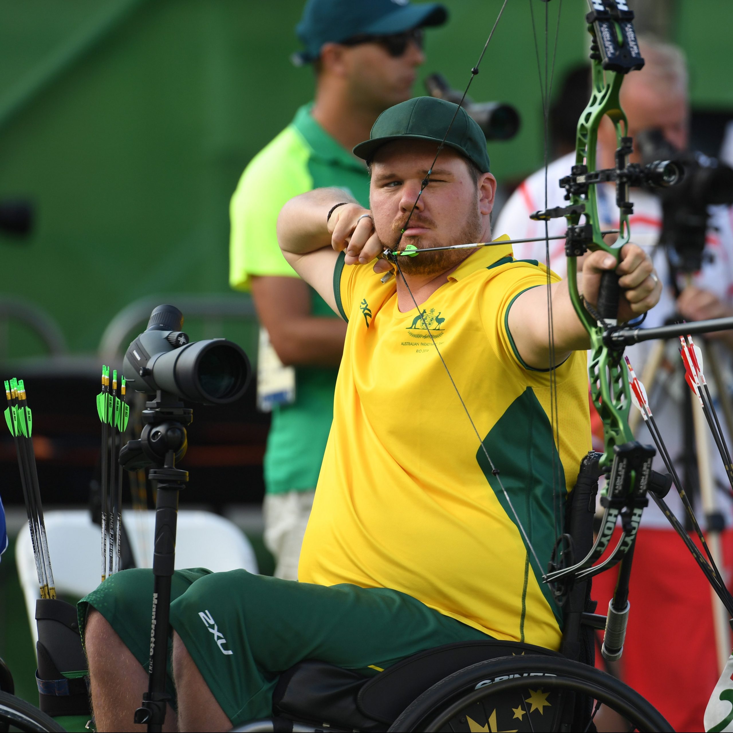 Milne ready to make more history image