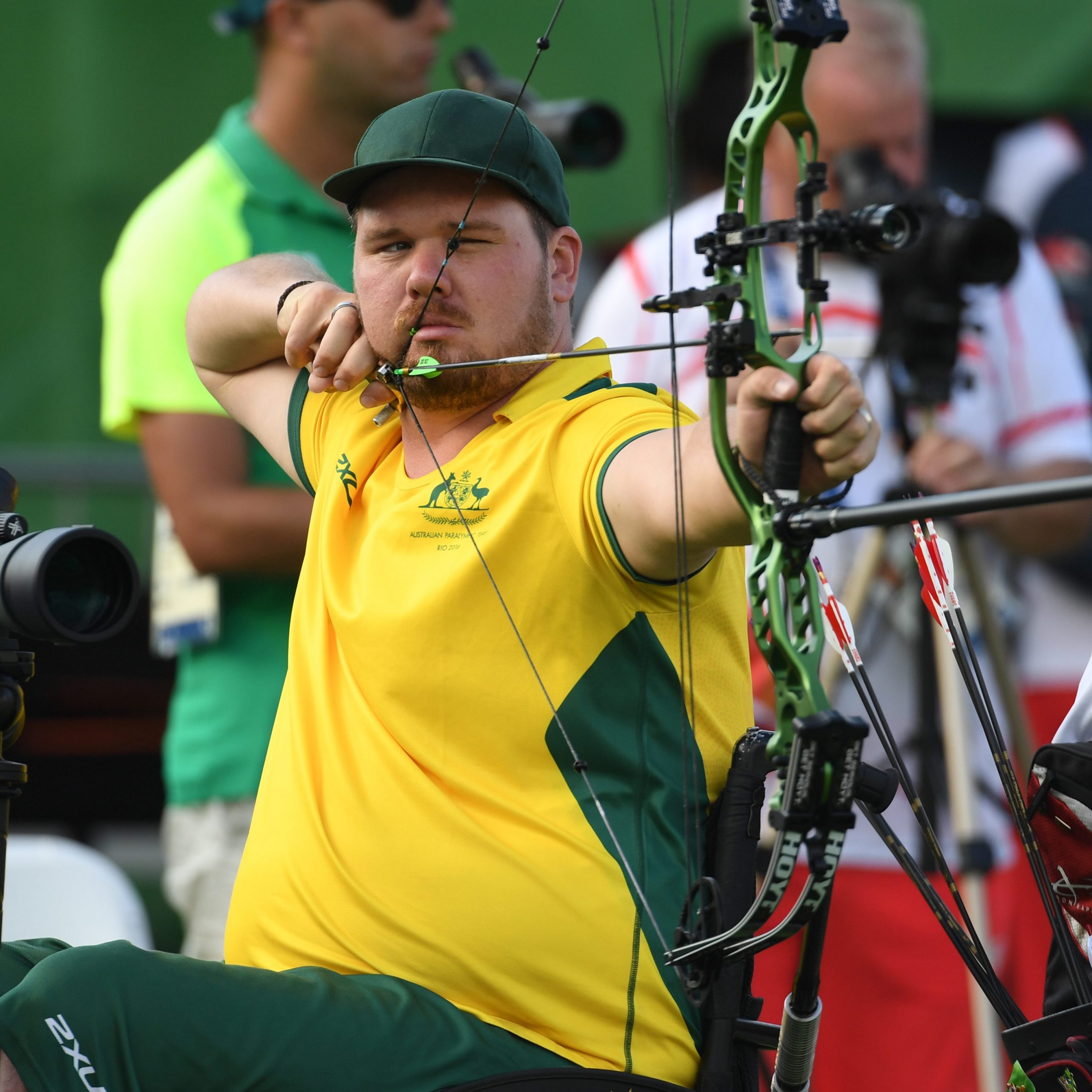 Dubai named as host of 2021 World Archery Para Championships image