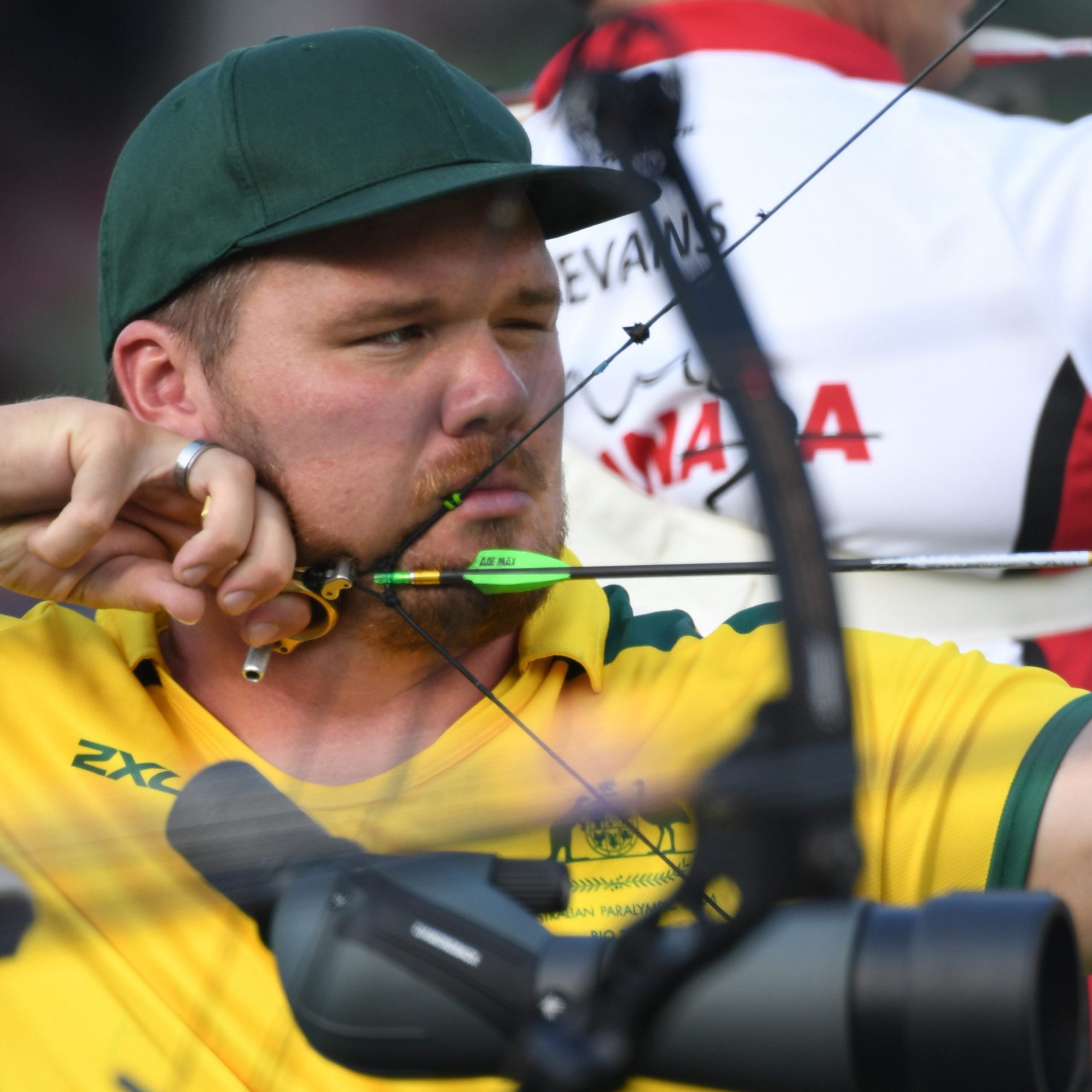 Para-archers named to World Championships team image