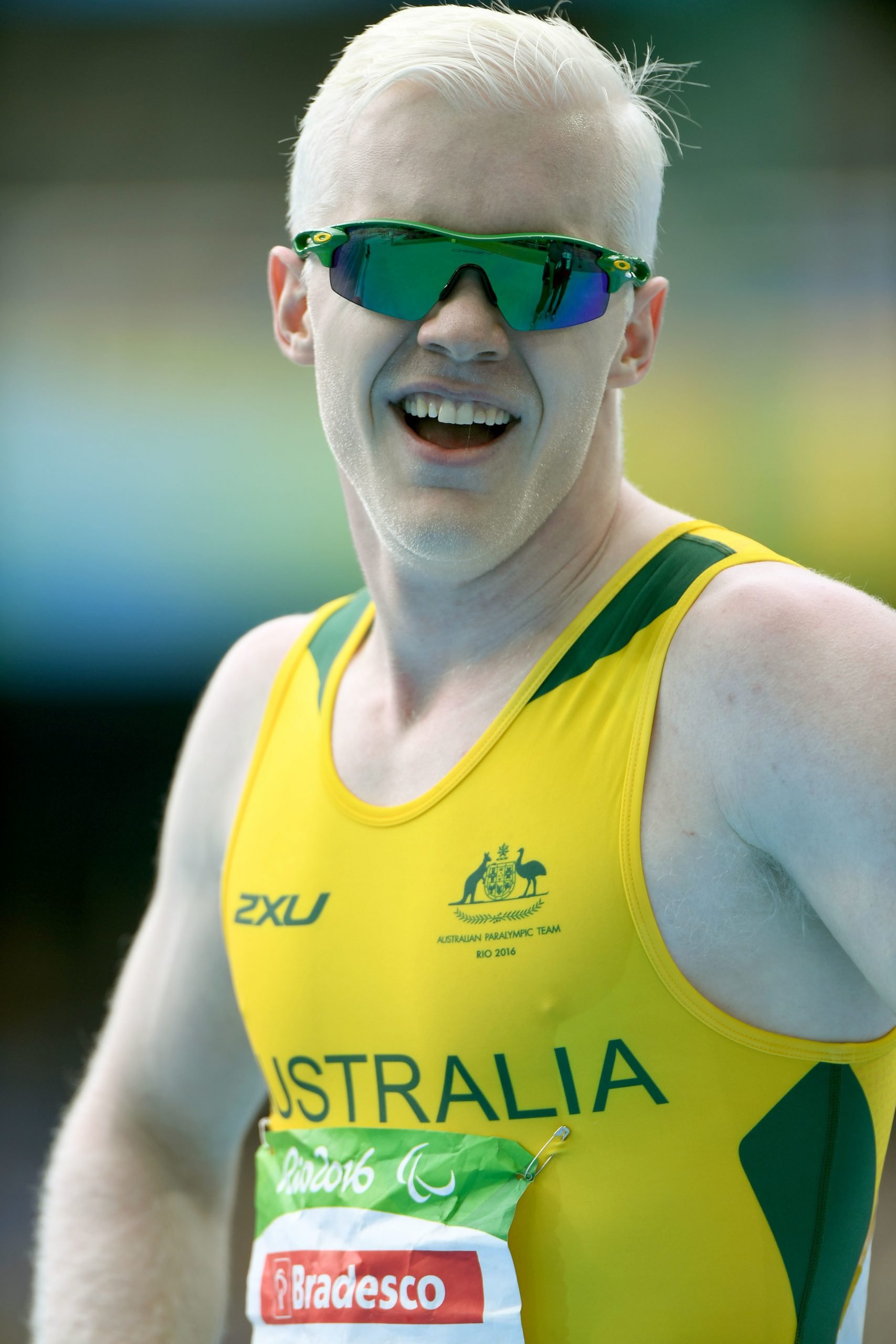 Australia makes its presence felt at World Para-athletics Championships image