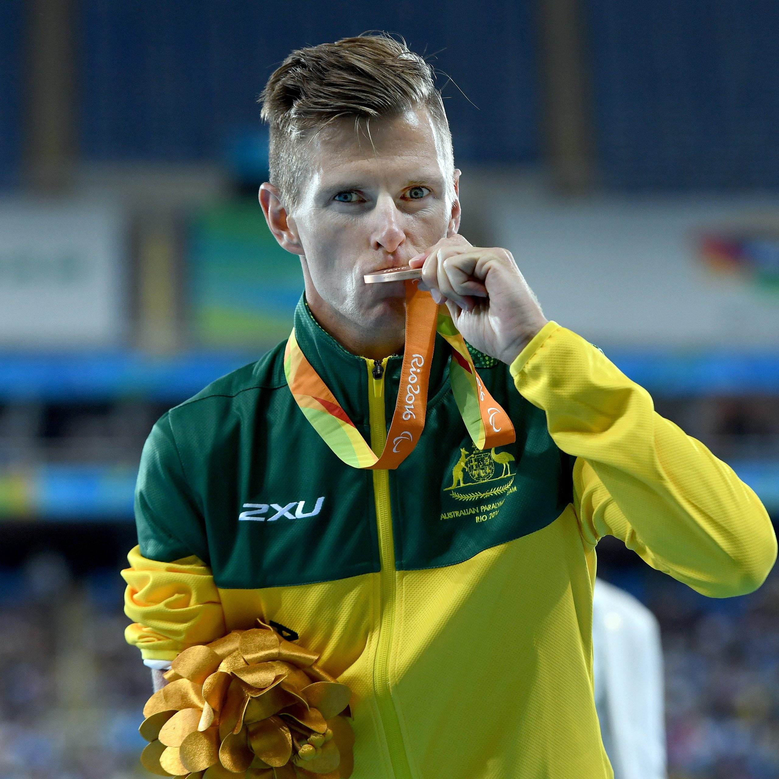 Para-athletes celebrated at Gala Dinner image