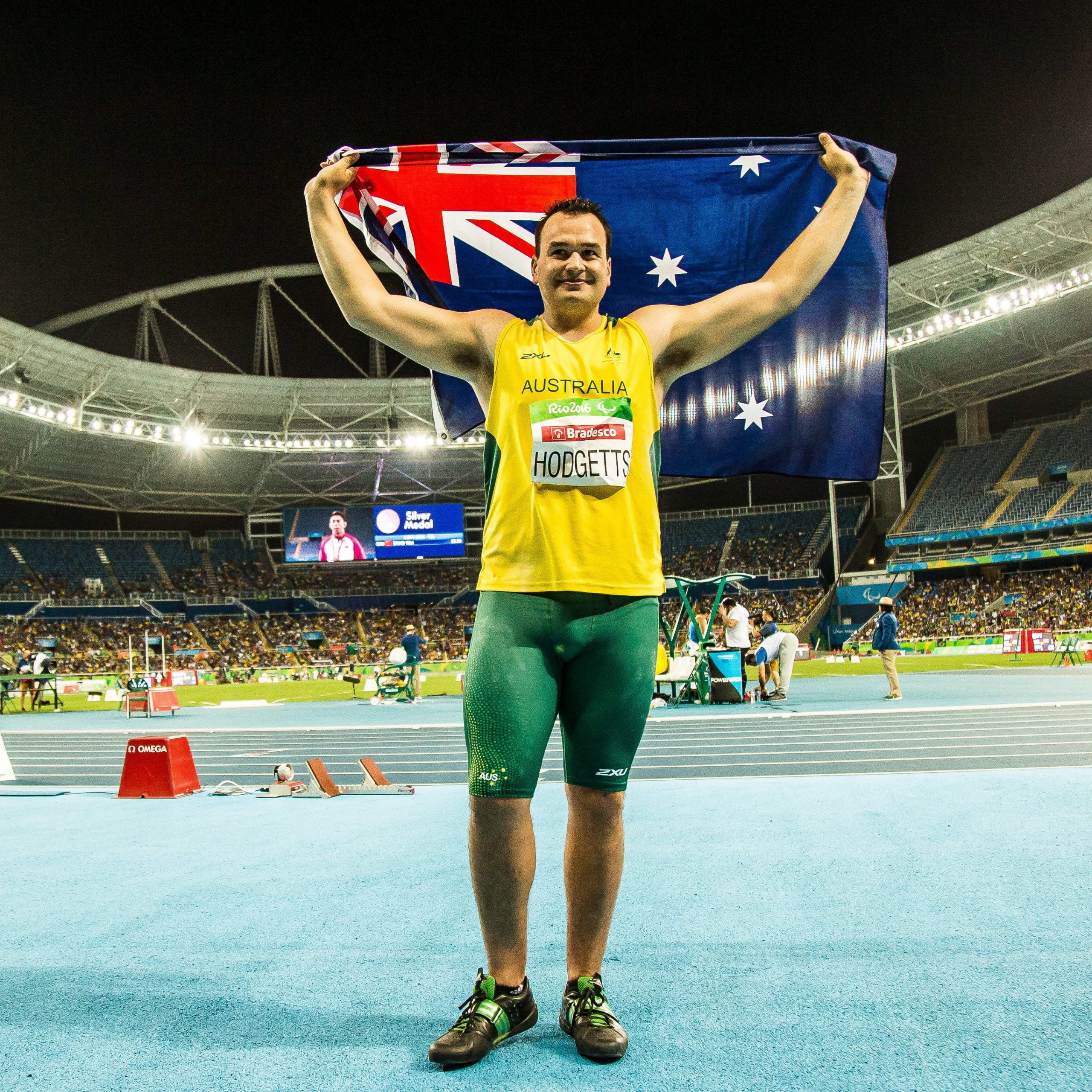 Tasmanian Government supports the 2020 Australian Paralympic Team image