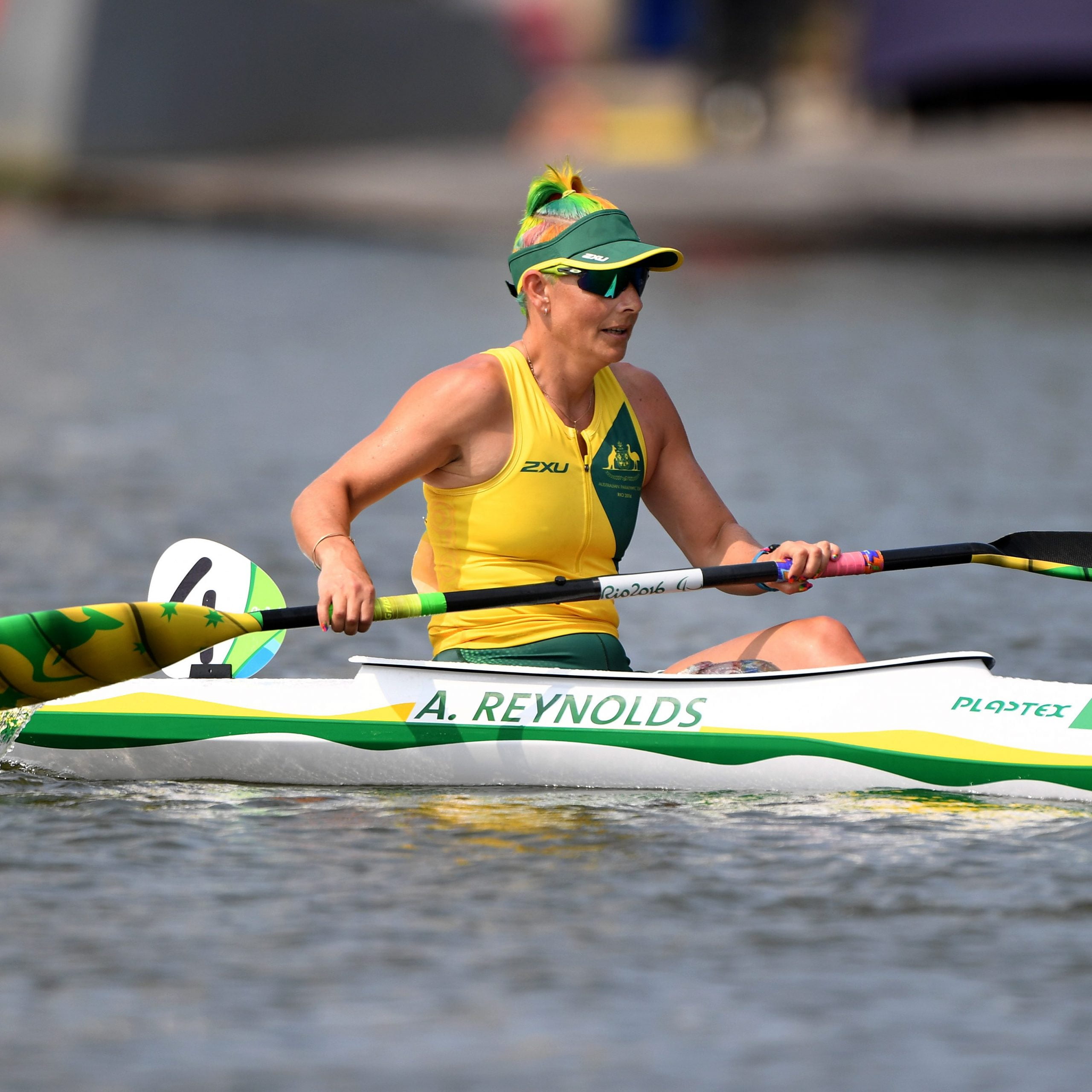 Paralympic medallists ready for 2018 Para-canoe World Championships with two years to go to Tokyo 2020 image