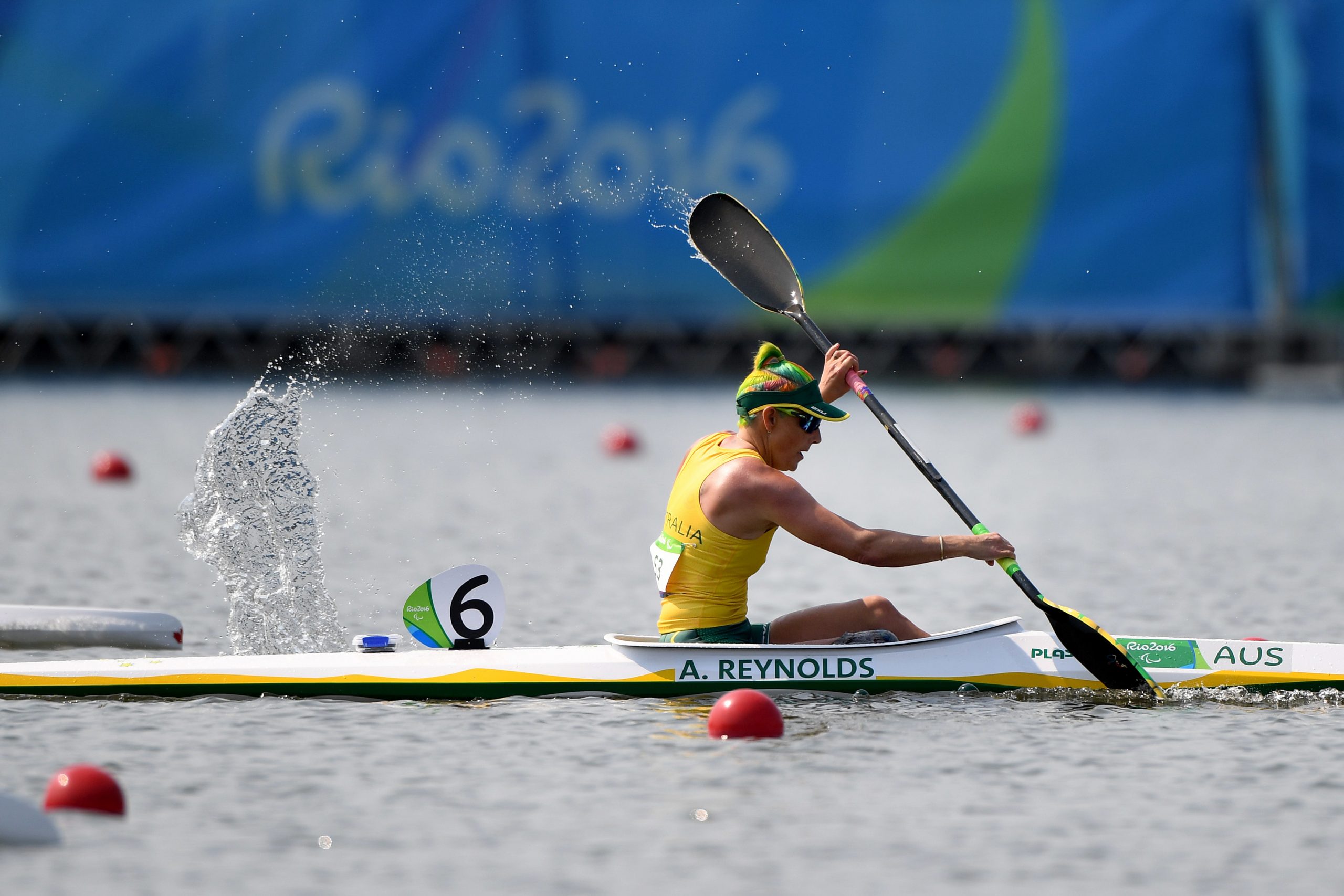 Paralympians on track for Tokyo image