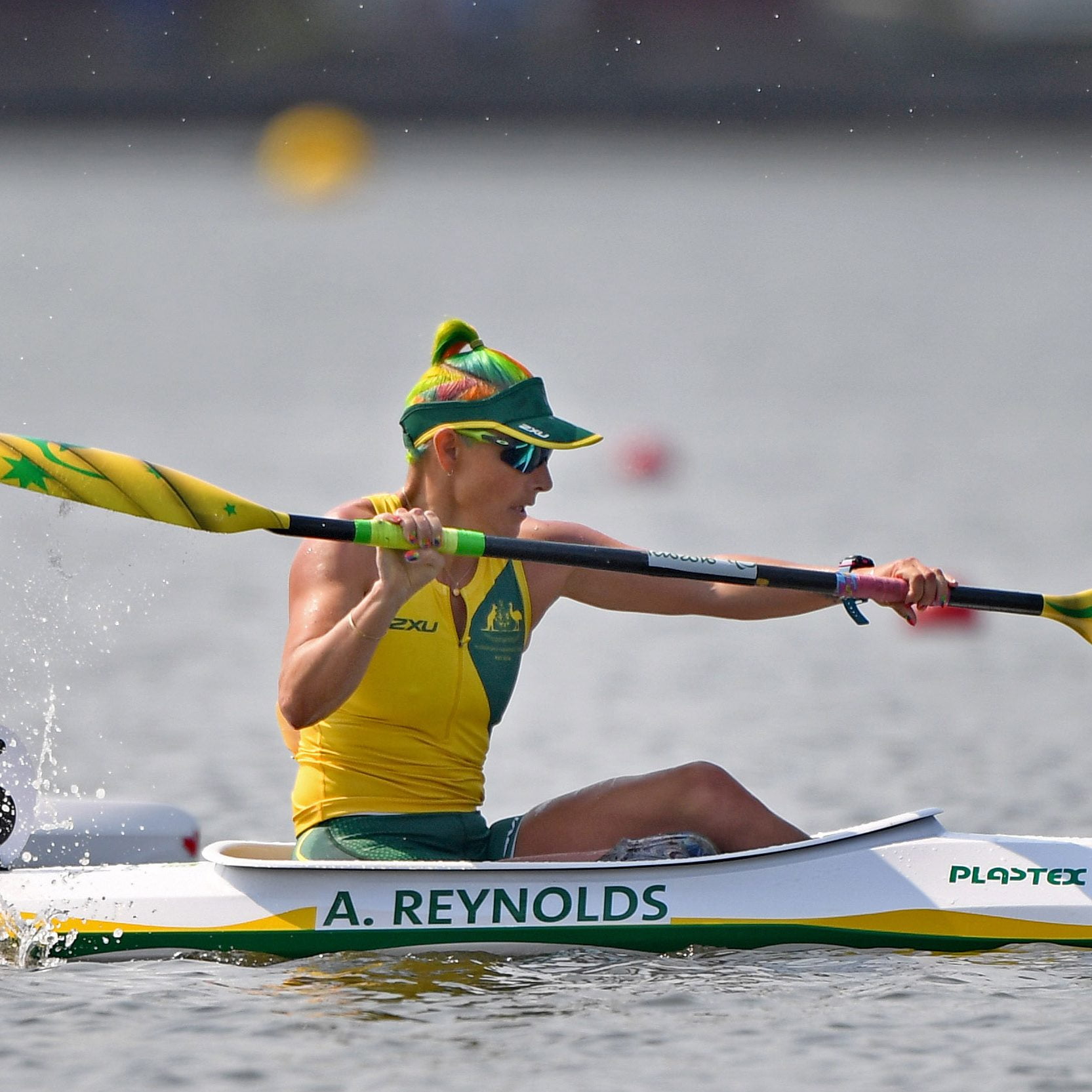 Reynolds and Seipel lead the charge on International Women’s Day image