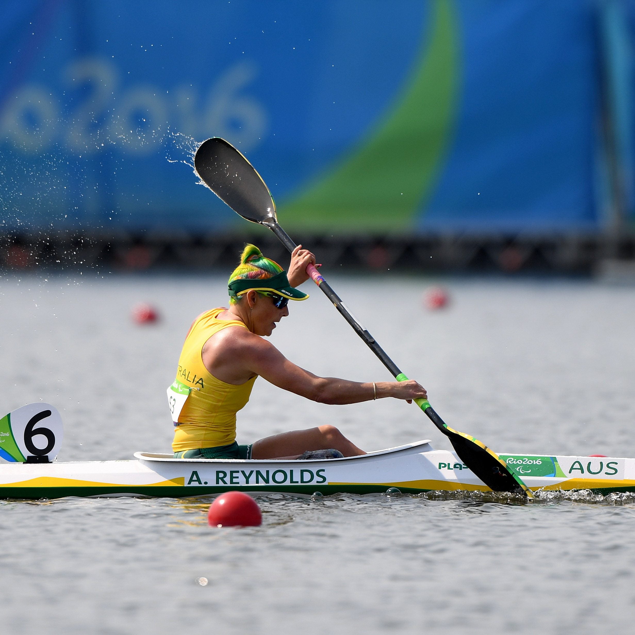 Rio 2016 Paralympians kick off qualification season in Sydney image