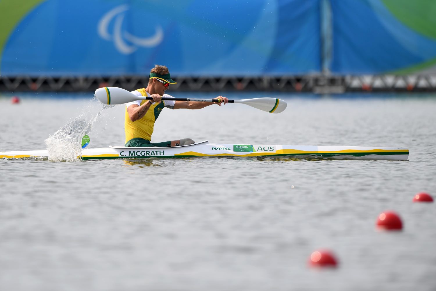 PREVIEW: McGrath Leads Aussie Canoe Triple Threat   image