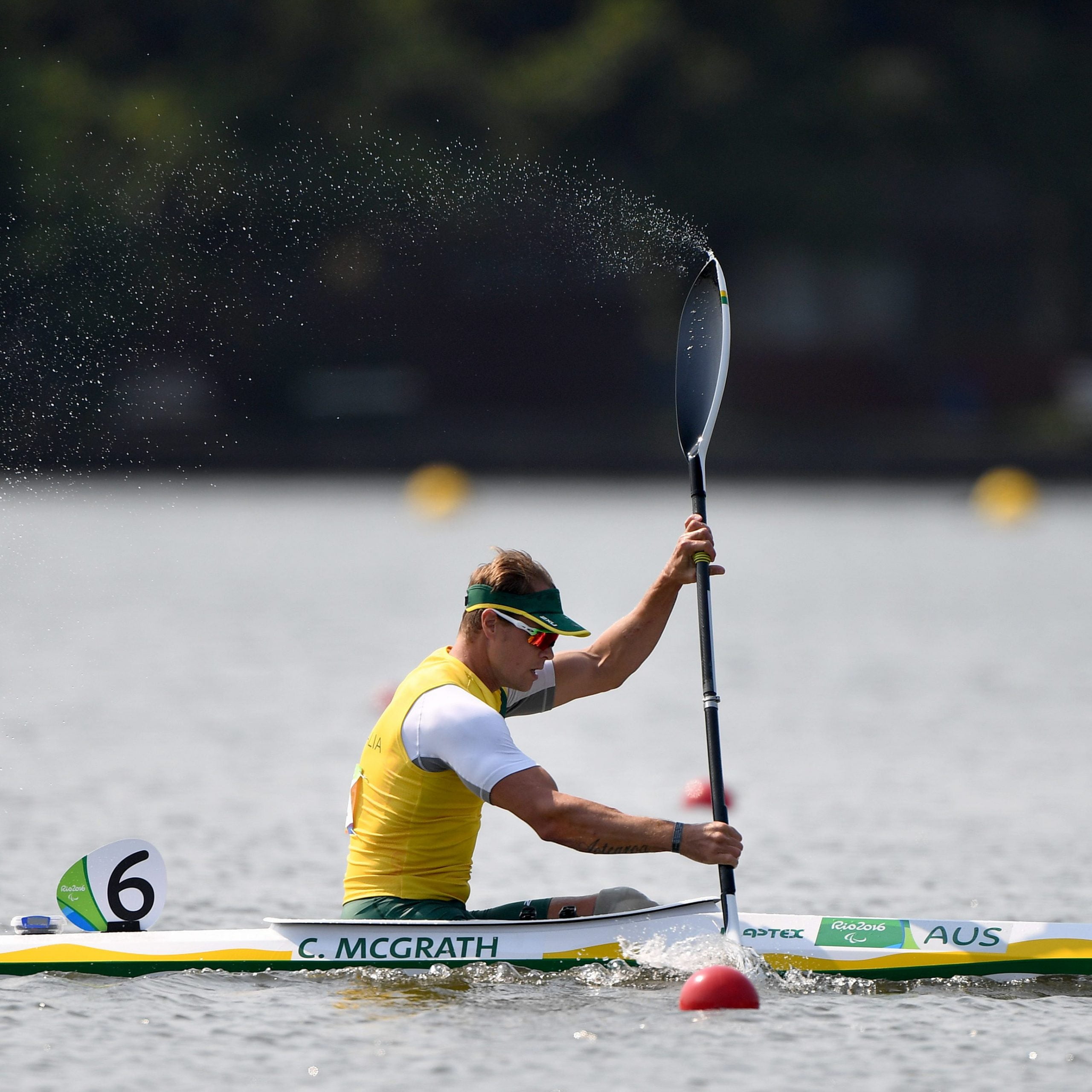 Paralympians ready for Games qualifier one year out from Tokyo 2020 image