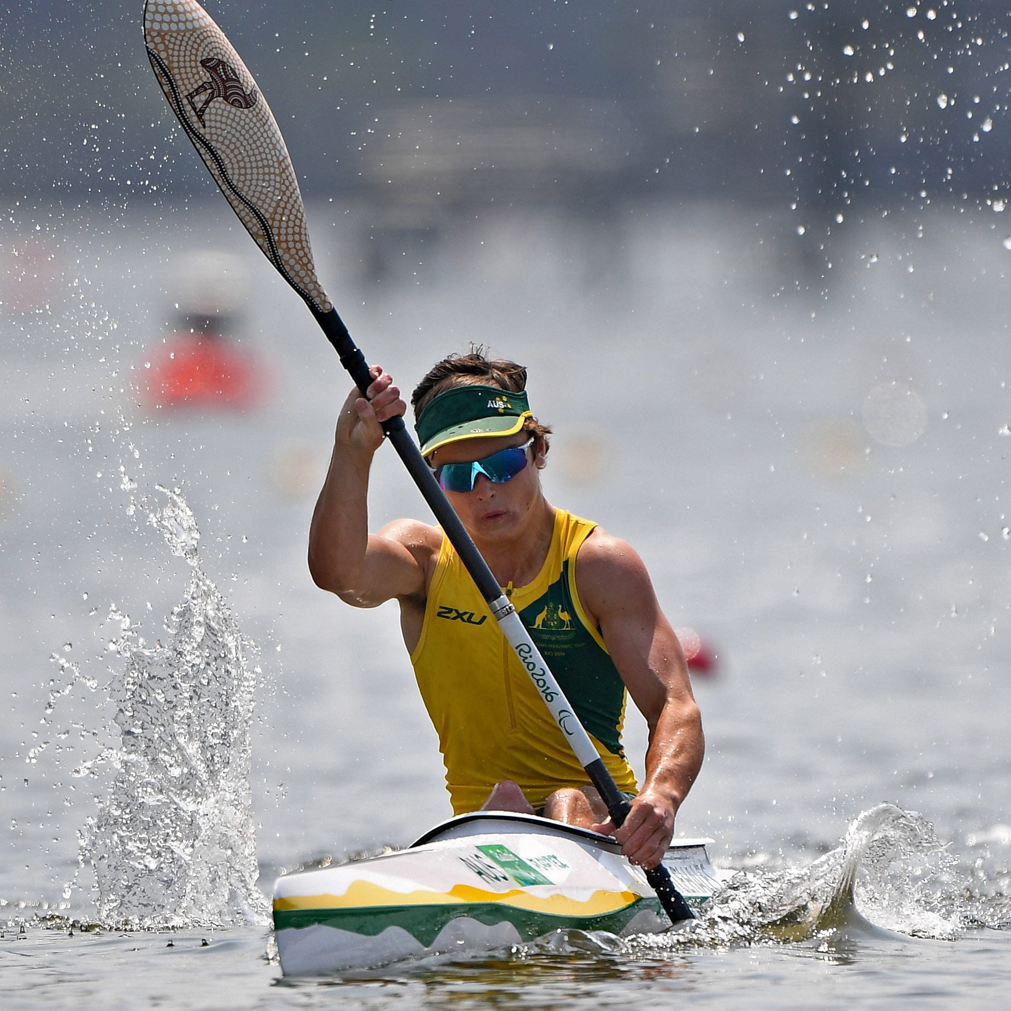 Littlehales sets new PB image