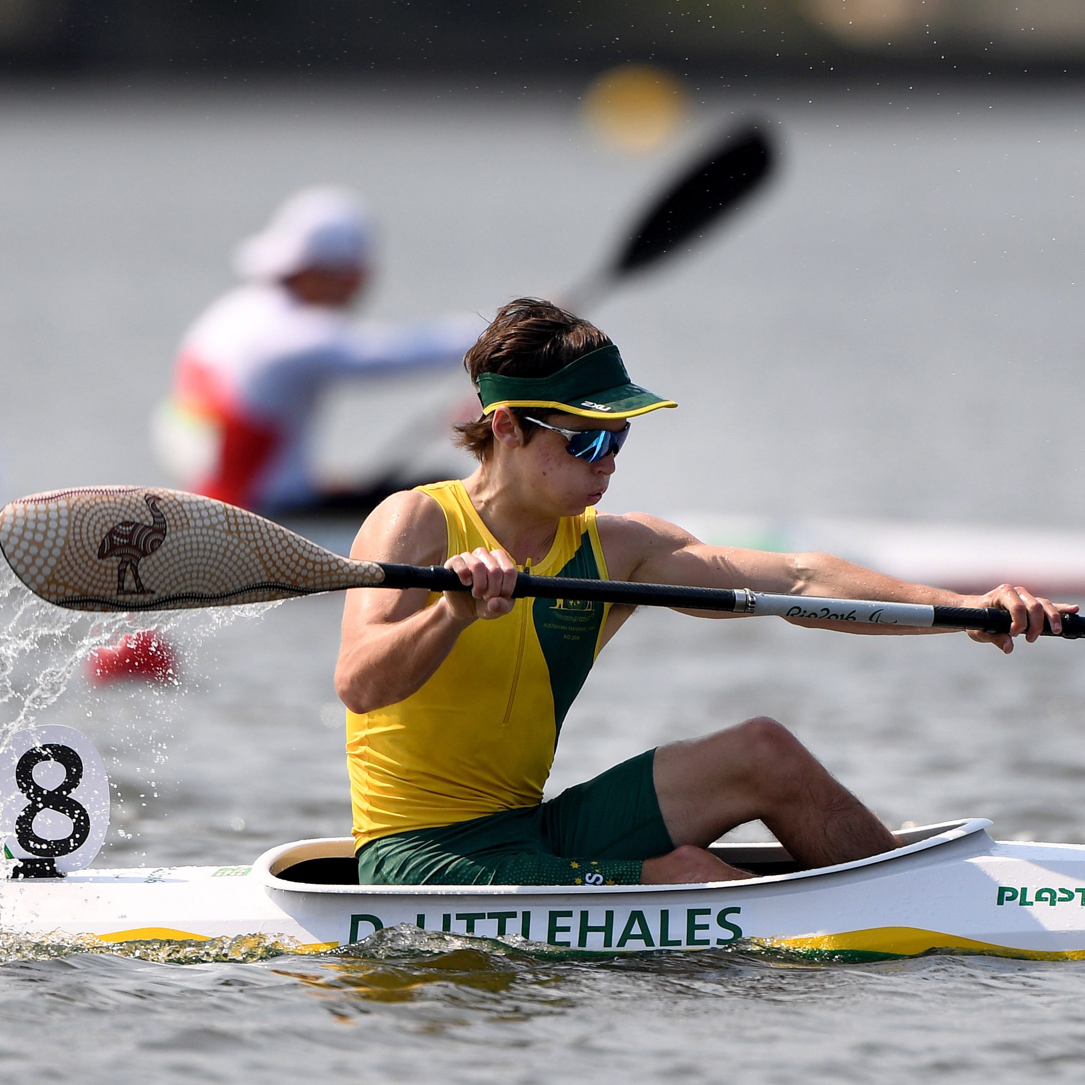 Road to Tokyo starts in Sydney for Australia’s Para-canoeists image