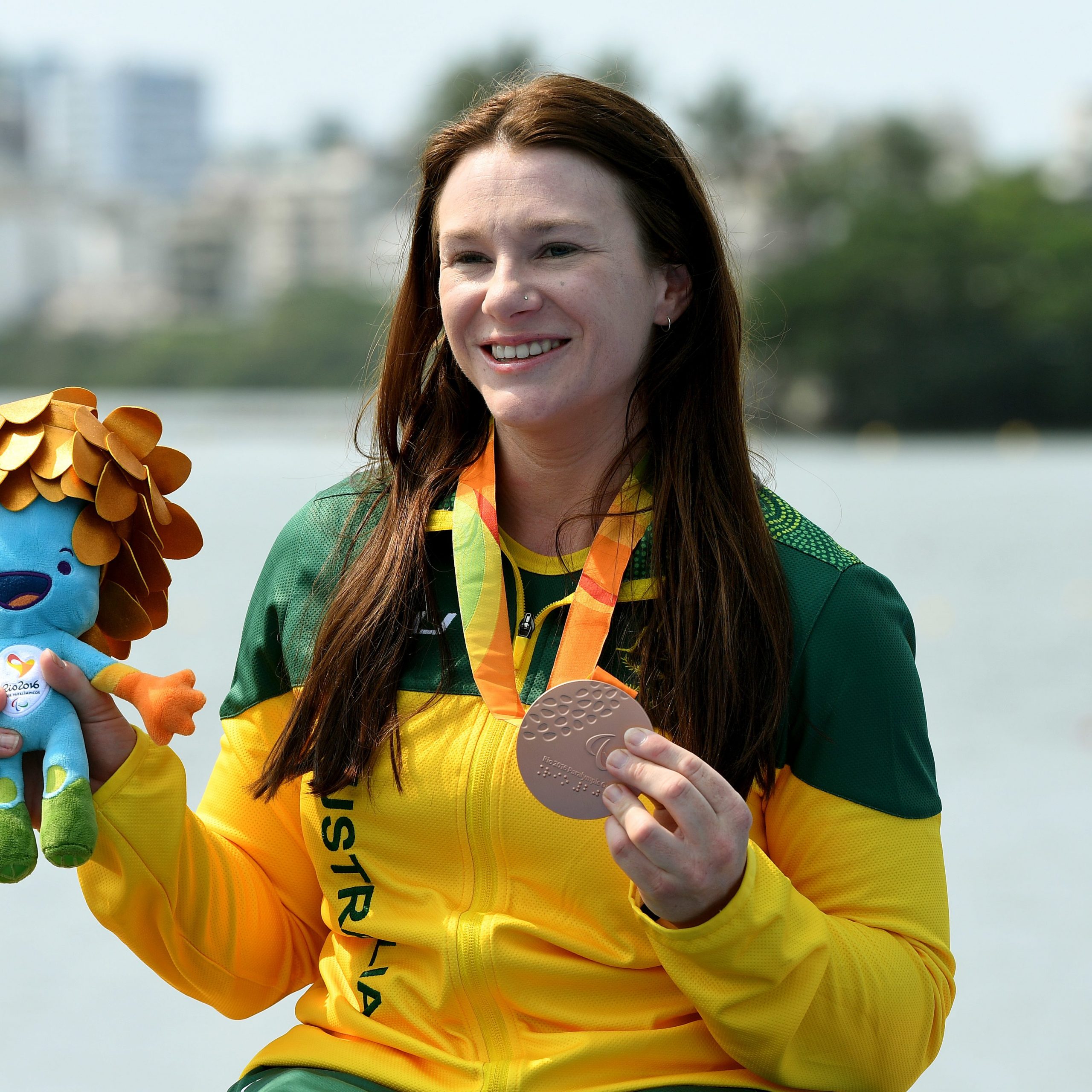 Seipel the star on another good day for the Australian team image