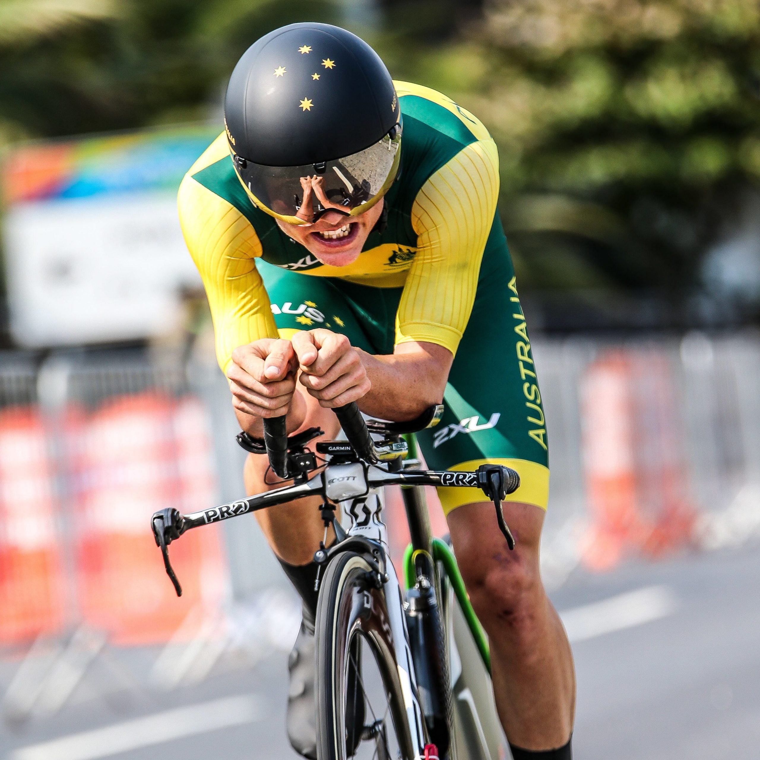 Para-cyclists primed for Worlds image