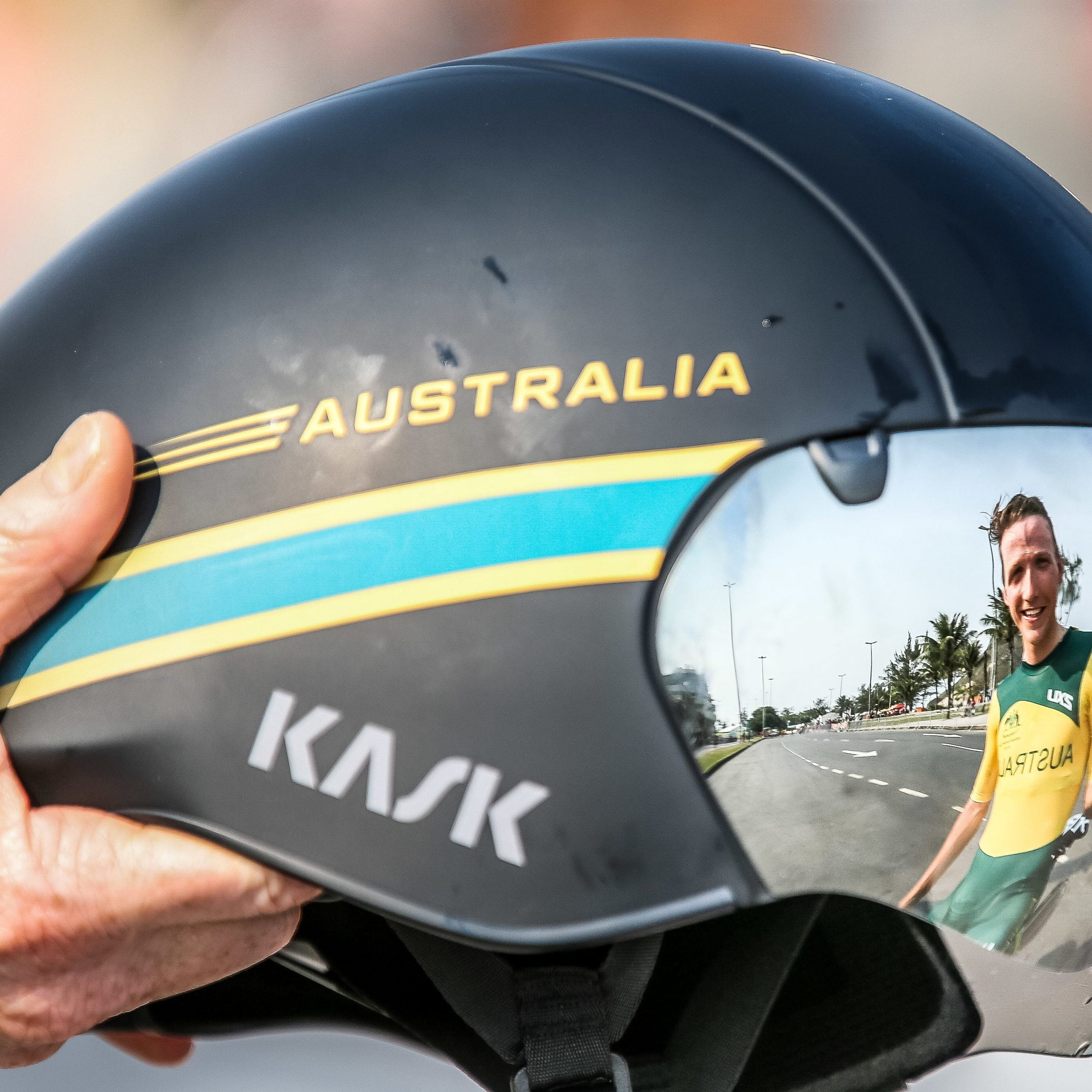 McDonald eyeing ultimate prize image