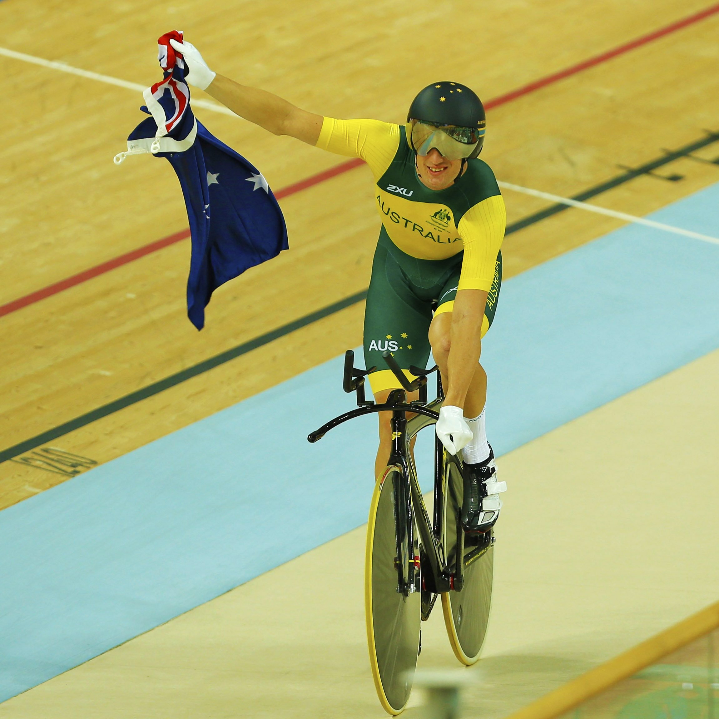 Para-cycling nationals to open summer of track cycling image