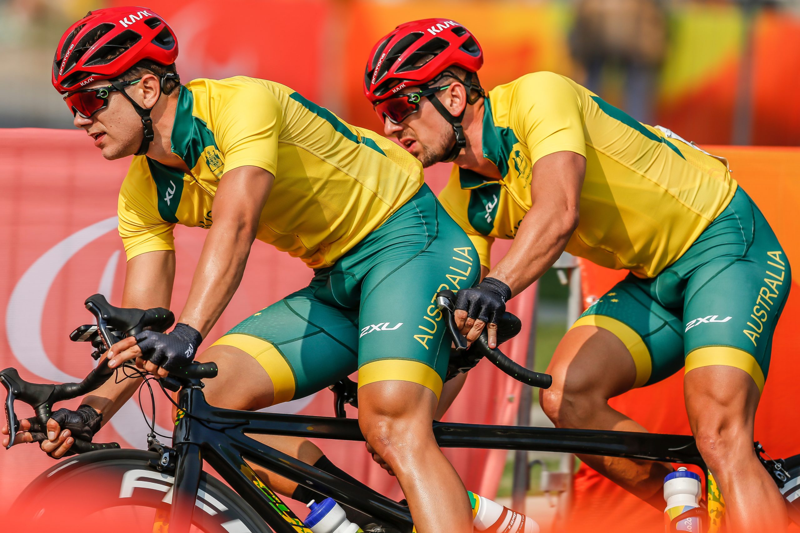 Australian Paralympic Family Celebrates Honours image