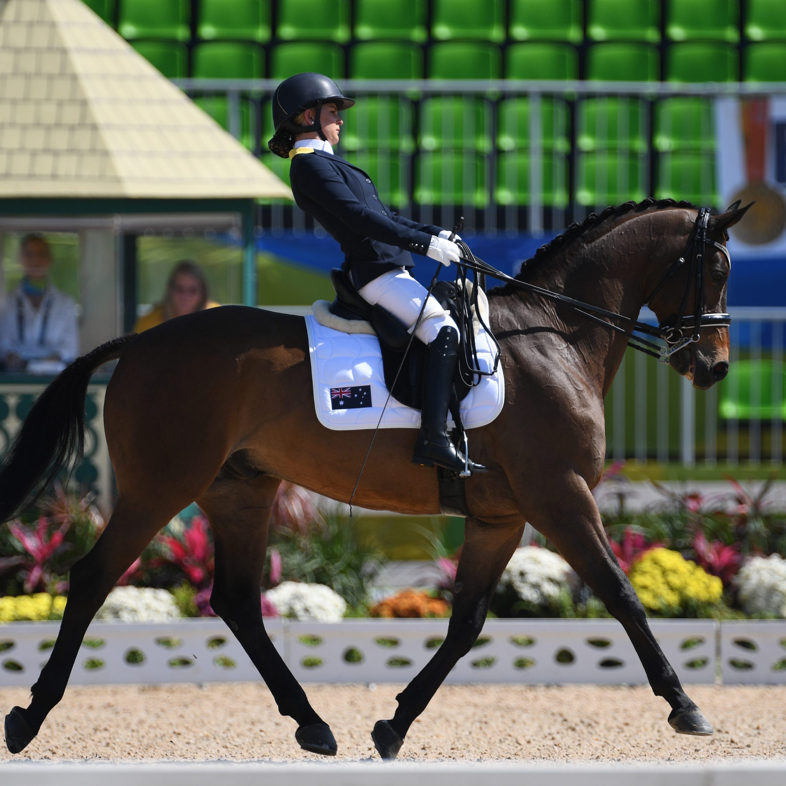 Para-equestrians to ride at the Sydney International Horse Trials image
