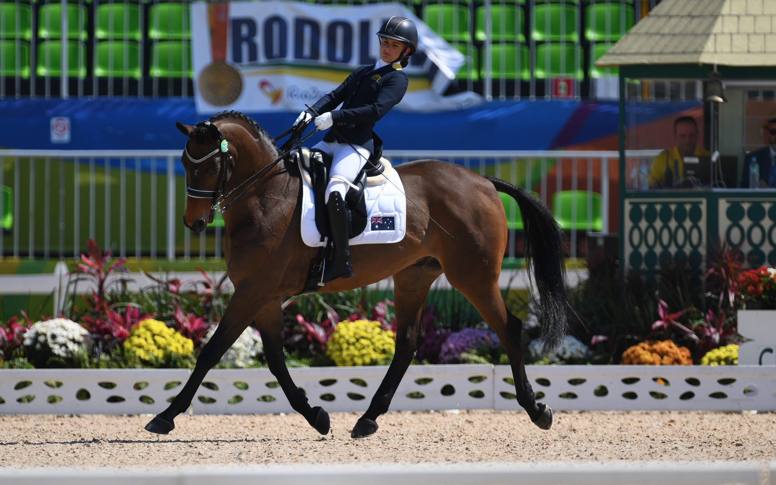 Emma Booth shortlisted for 2017 FEI Award image