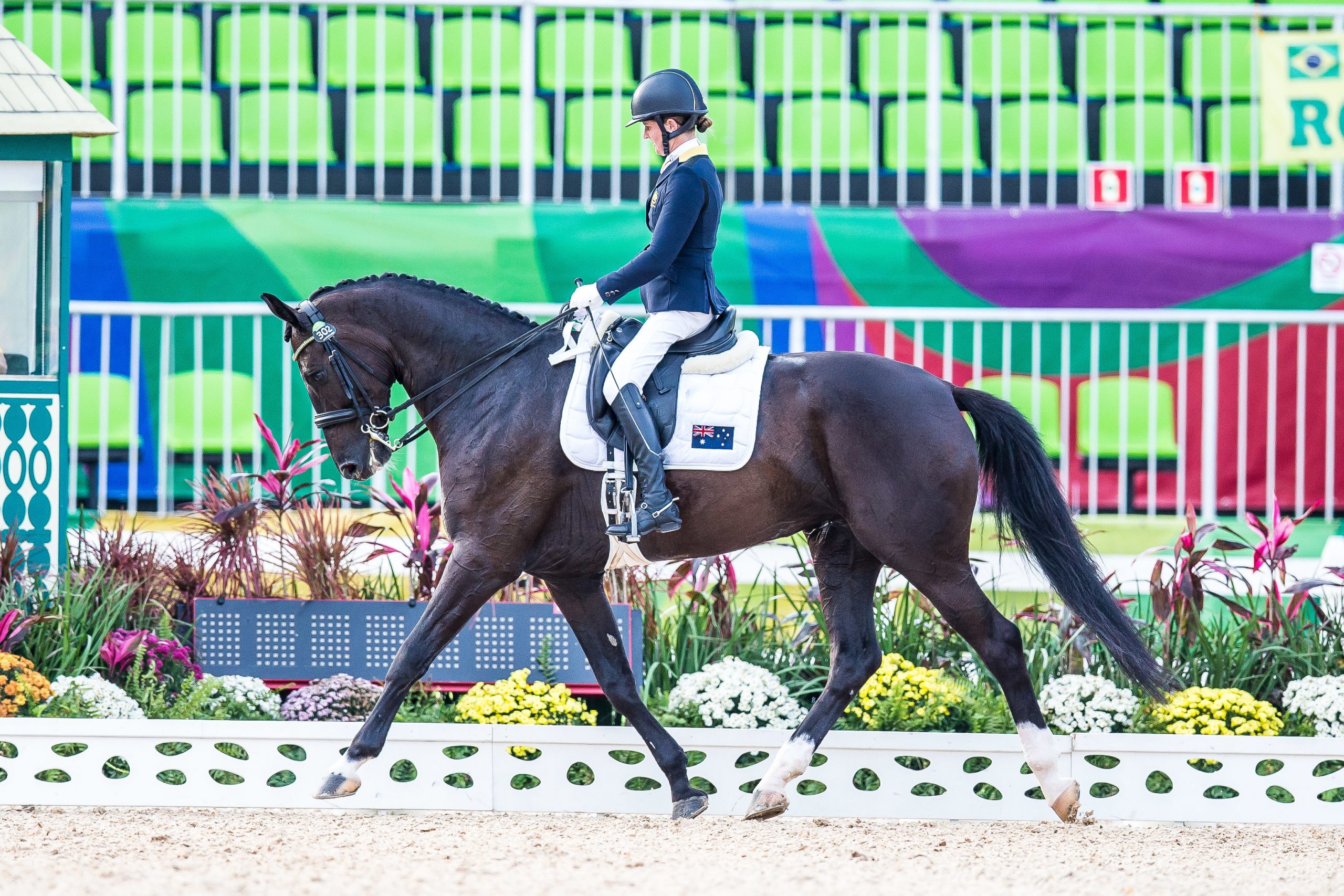 Test Event prepares riders for Tokyo 2020 success image