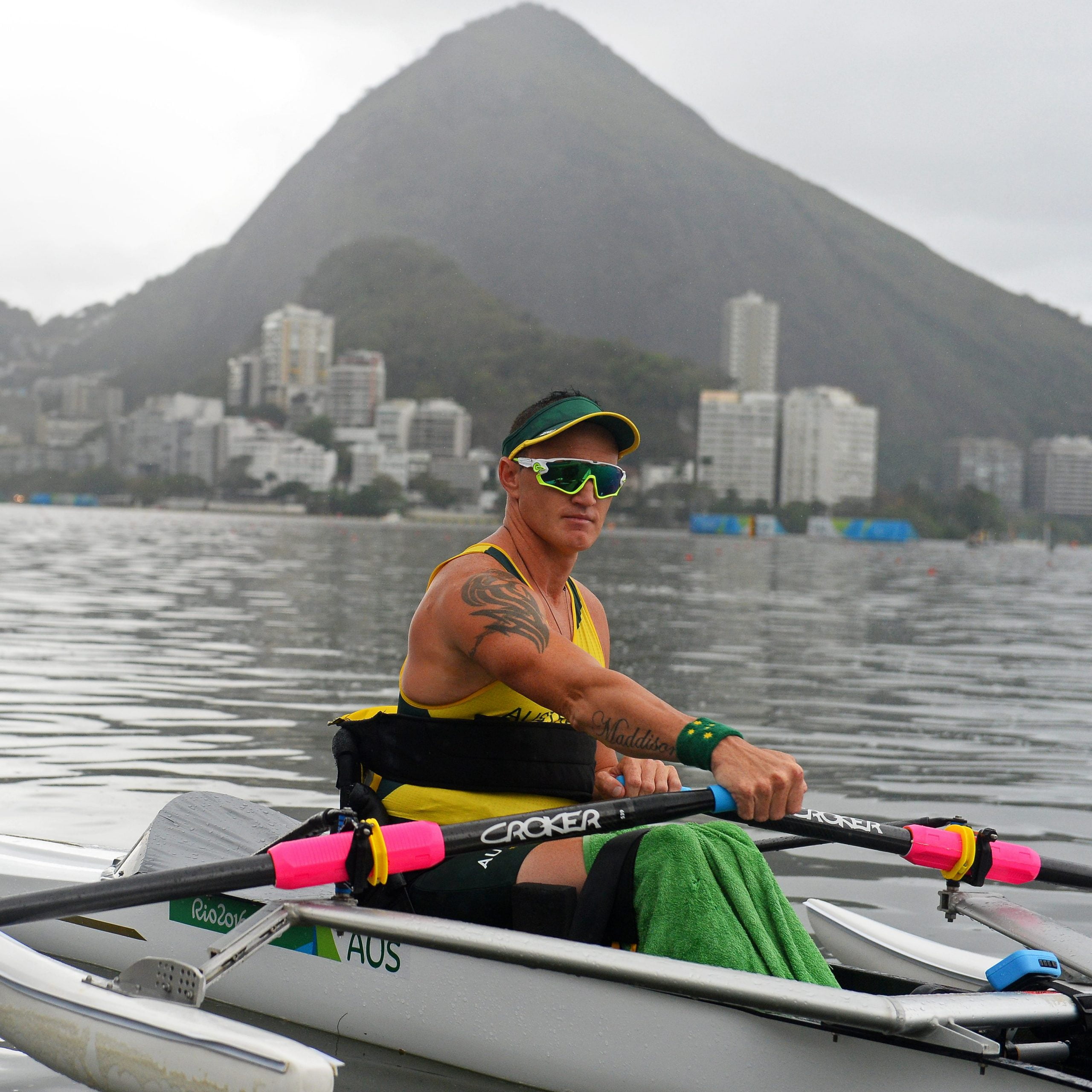 Five-time World Rowing champion Horrie crowned Para-rower of the Year at the Hancock Prospecting 2018 Rower of the Year Awards image