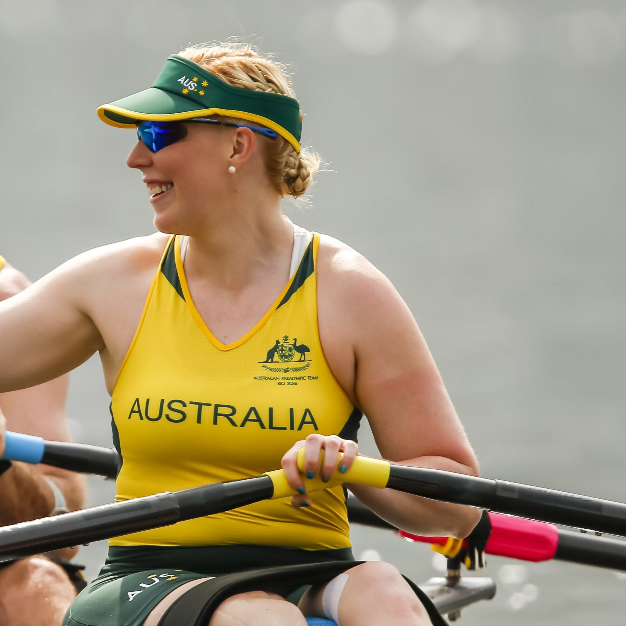 Ross crowned world champion image