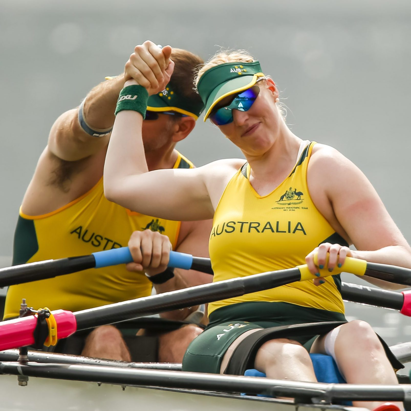 Rowing Australia announce Row to the Moon Challenge image