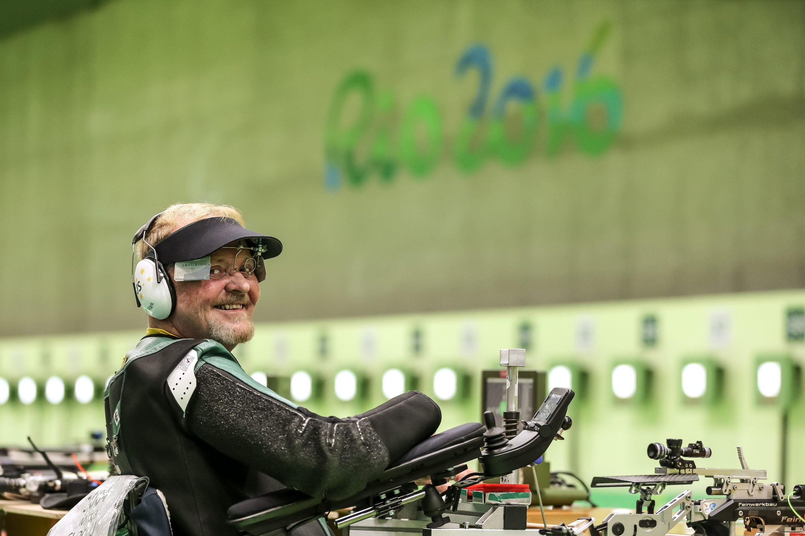 Sydney to host World Shooting Para-sport Championships image