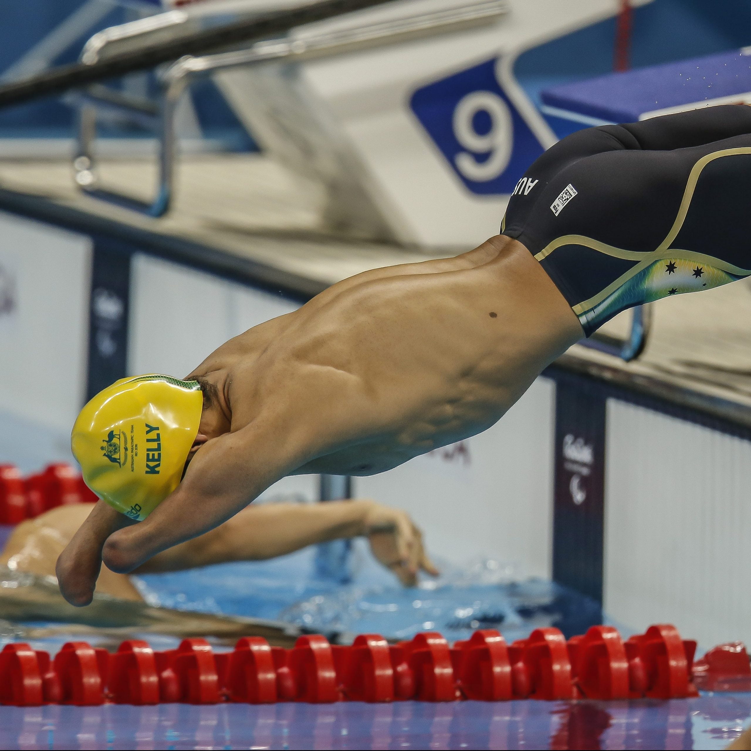 2019 Australian Para-swimming team unveiled image
