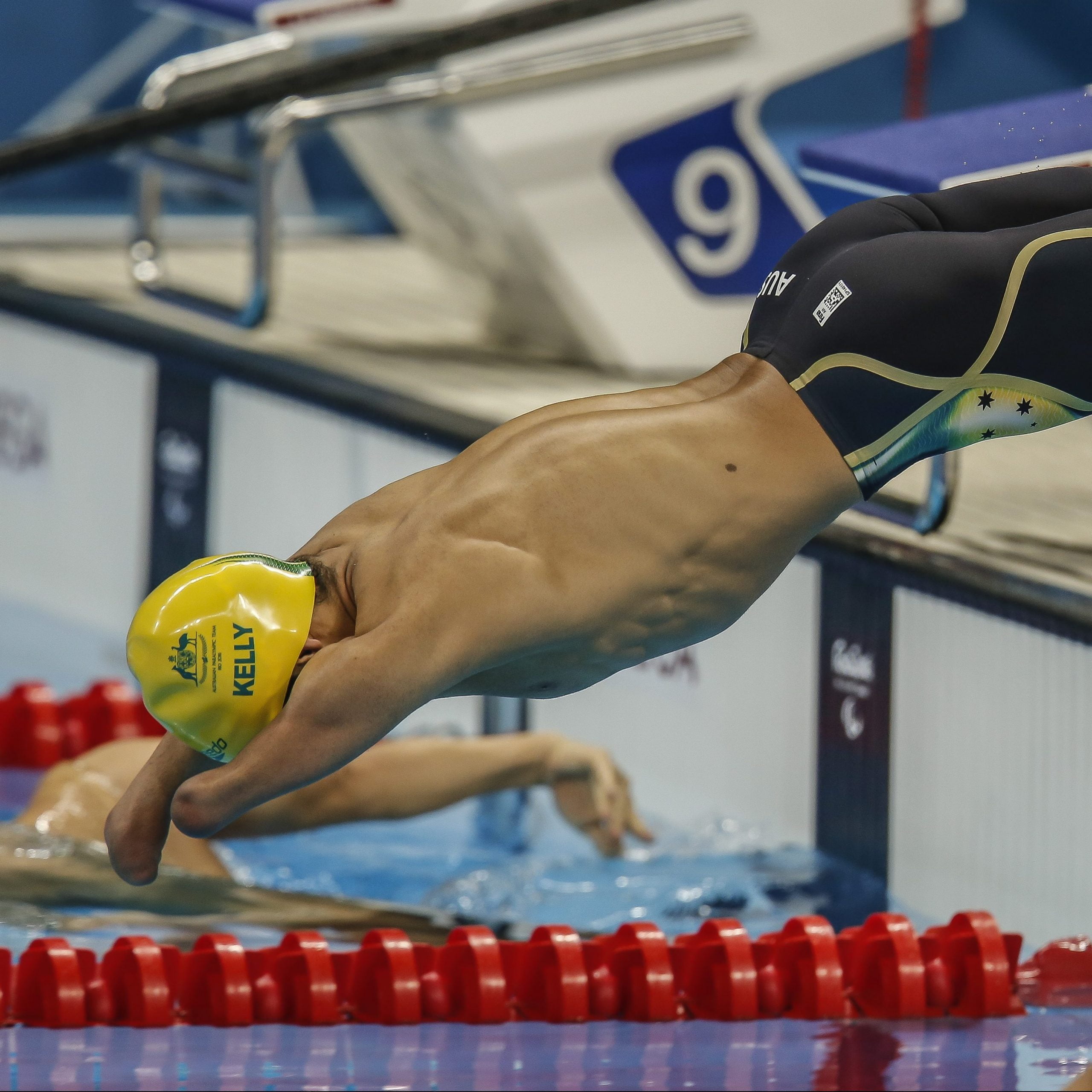 Seven Network to broadcast 2019 World Para-swimming Championships image