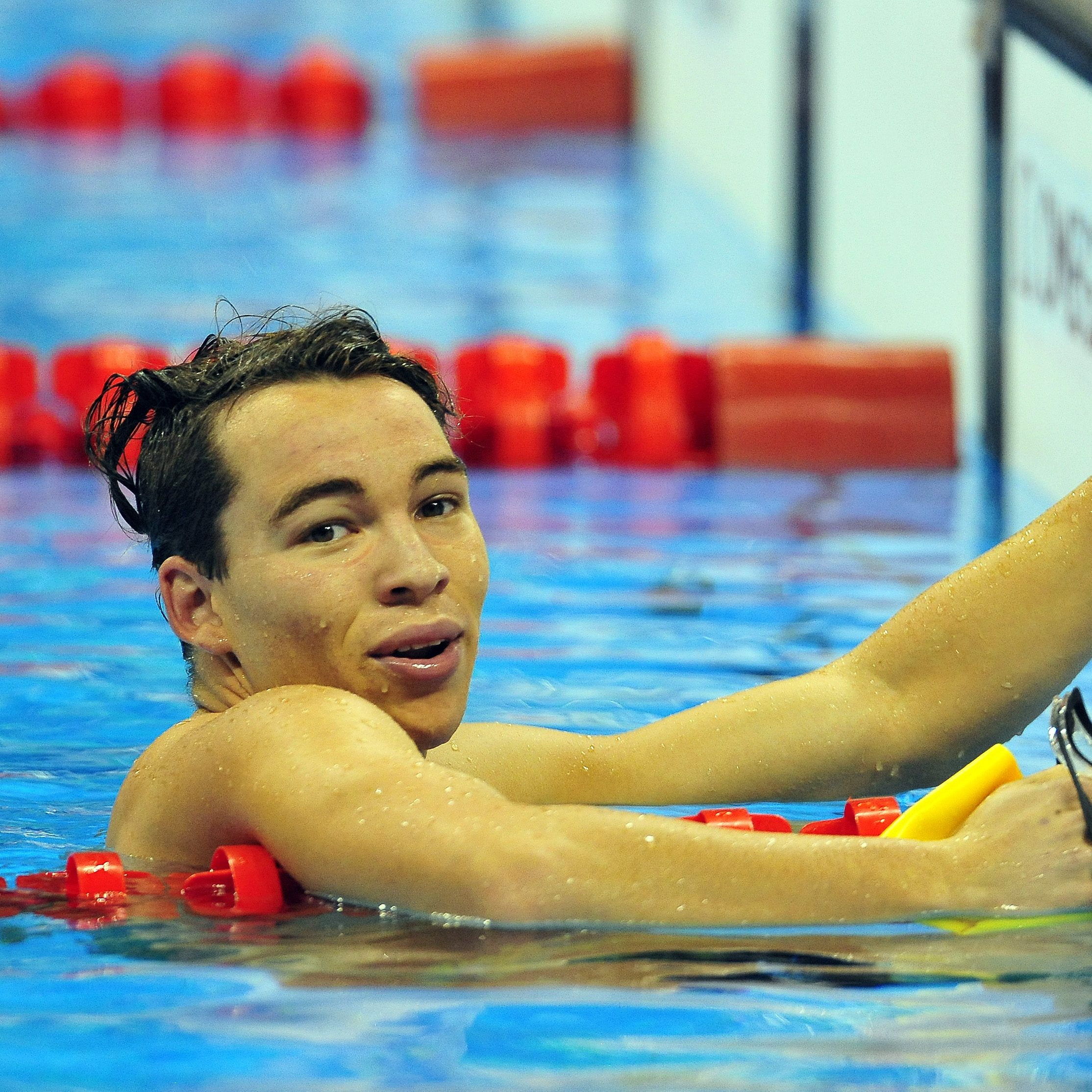 Excitement and nerves brewing ahead of World Championships for Jason image