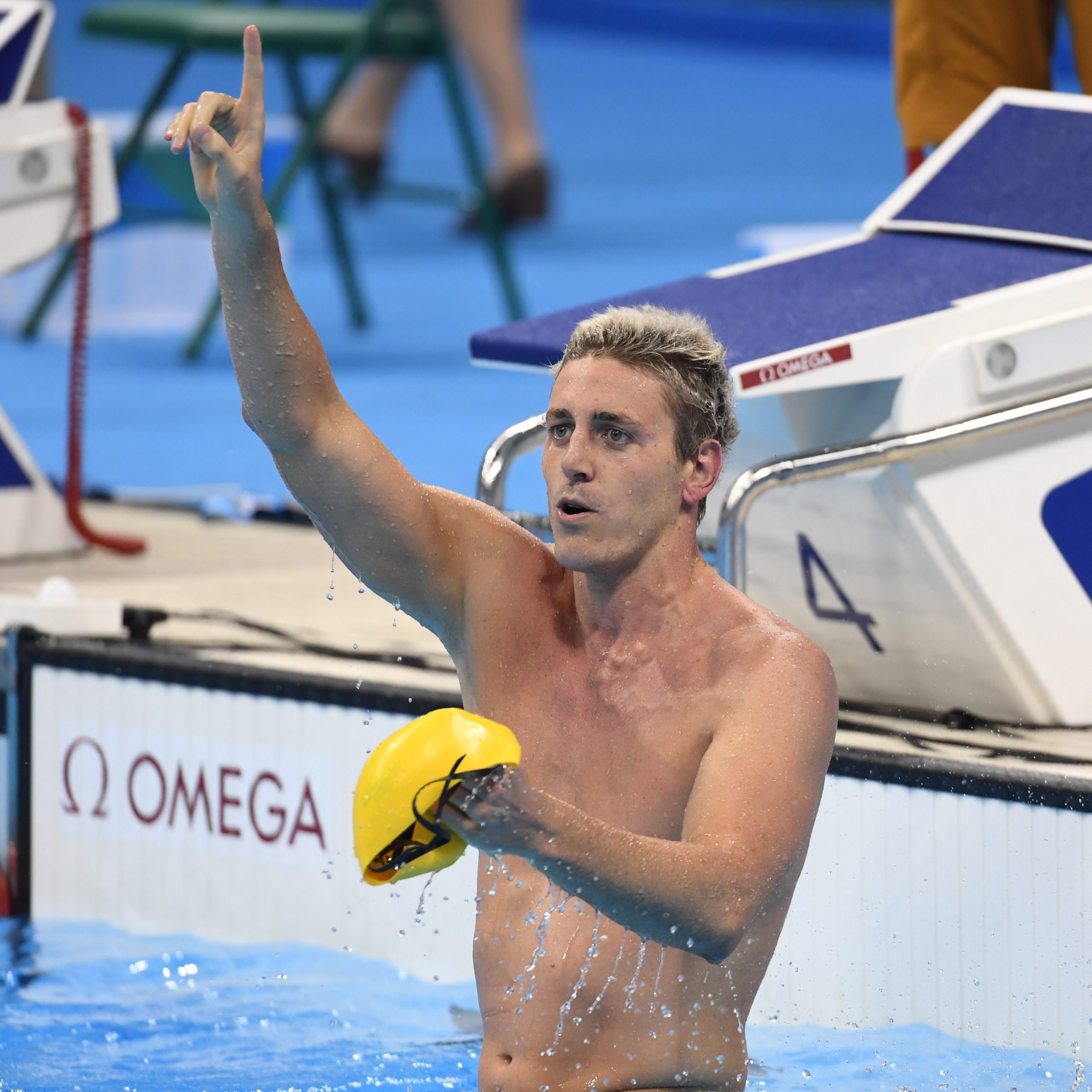 Queensland Government supports the 2020 Australian Paralympic Team image