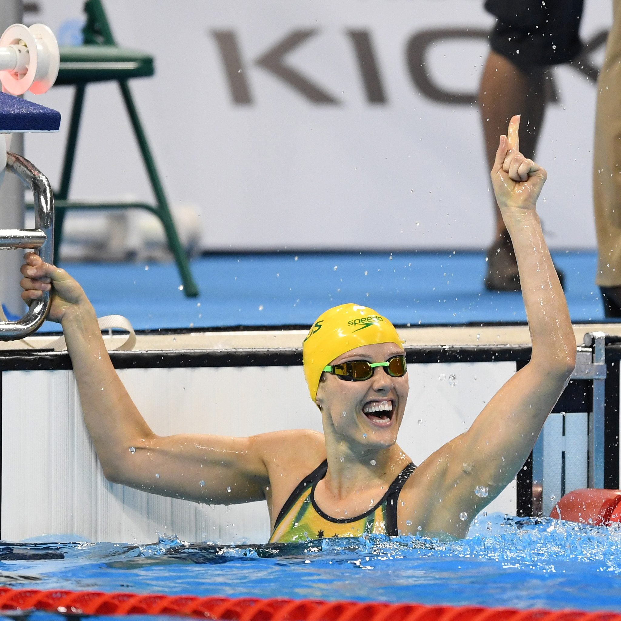 Cole puts it all on the line for Tokyo 2020 image
