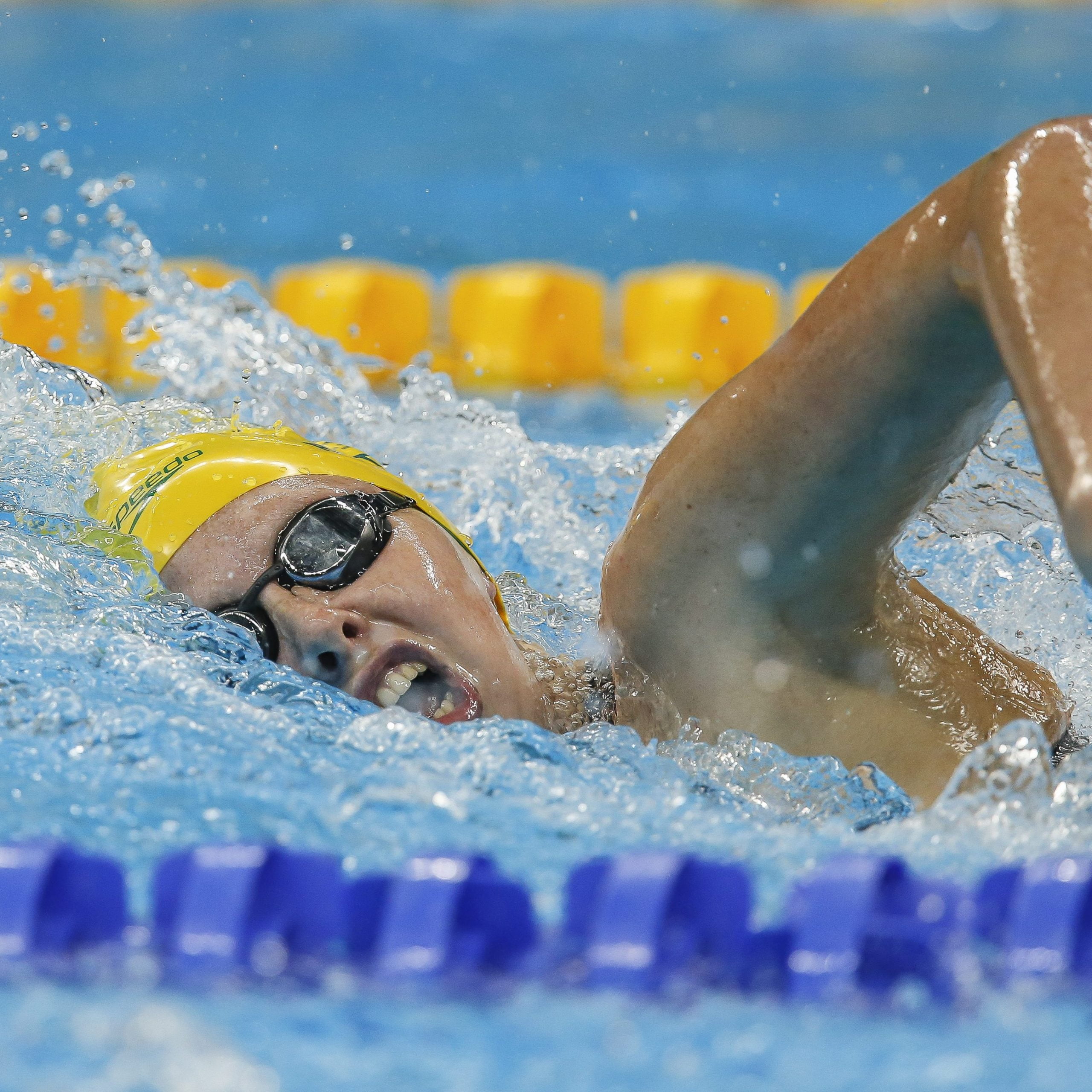 Patterson delivers Australia’s first gold in Rio image