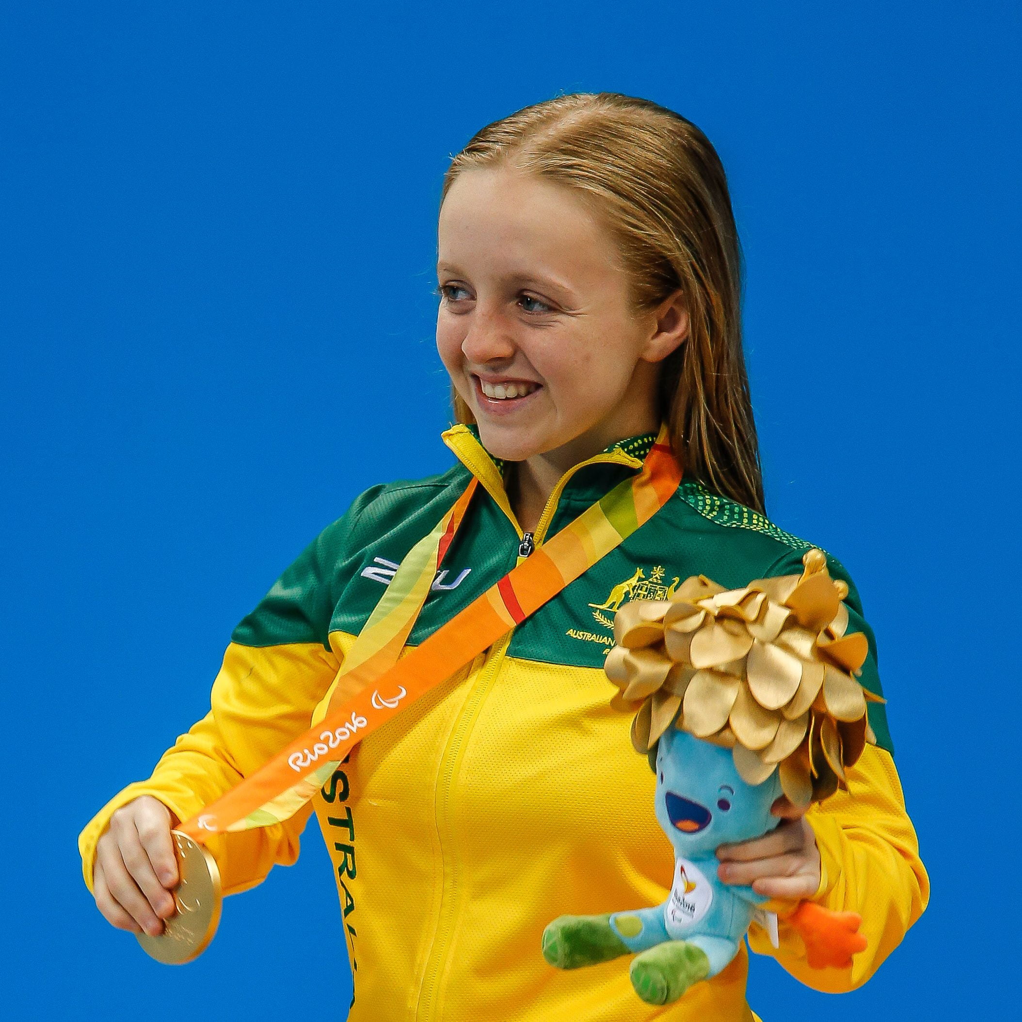 City of Sydney supports Tokyo-bound Paralympians image