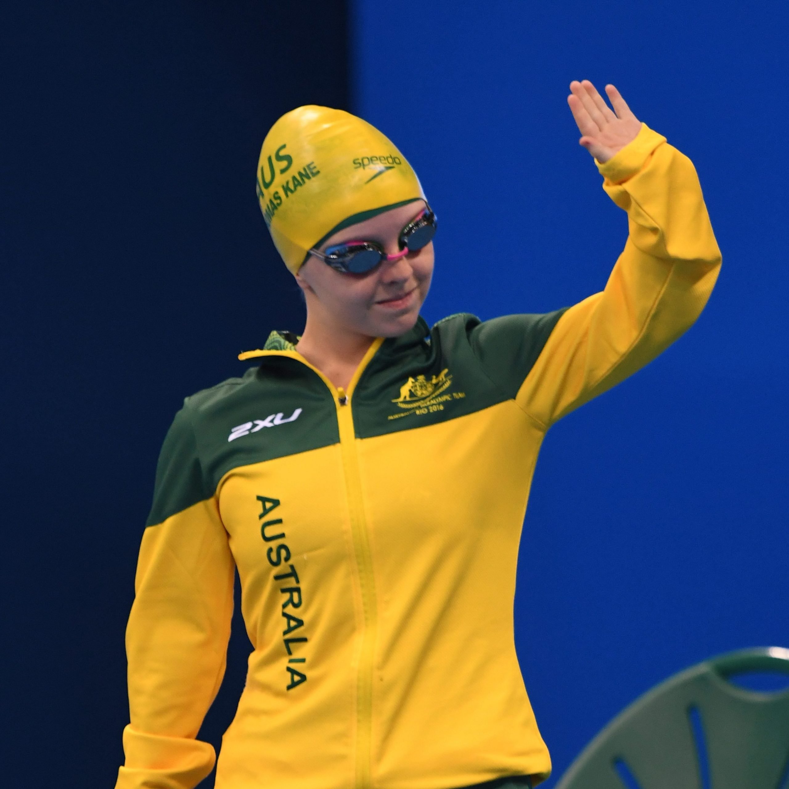 Patterson and Thomas Kane add to their gold medal haul at Swimming Nationals image