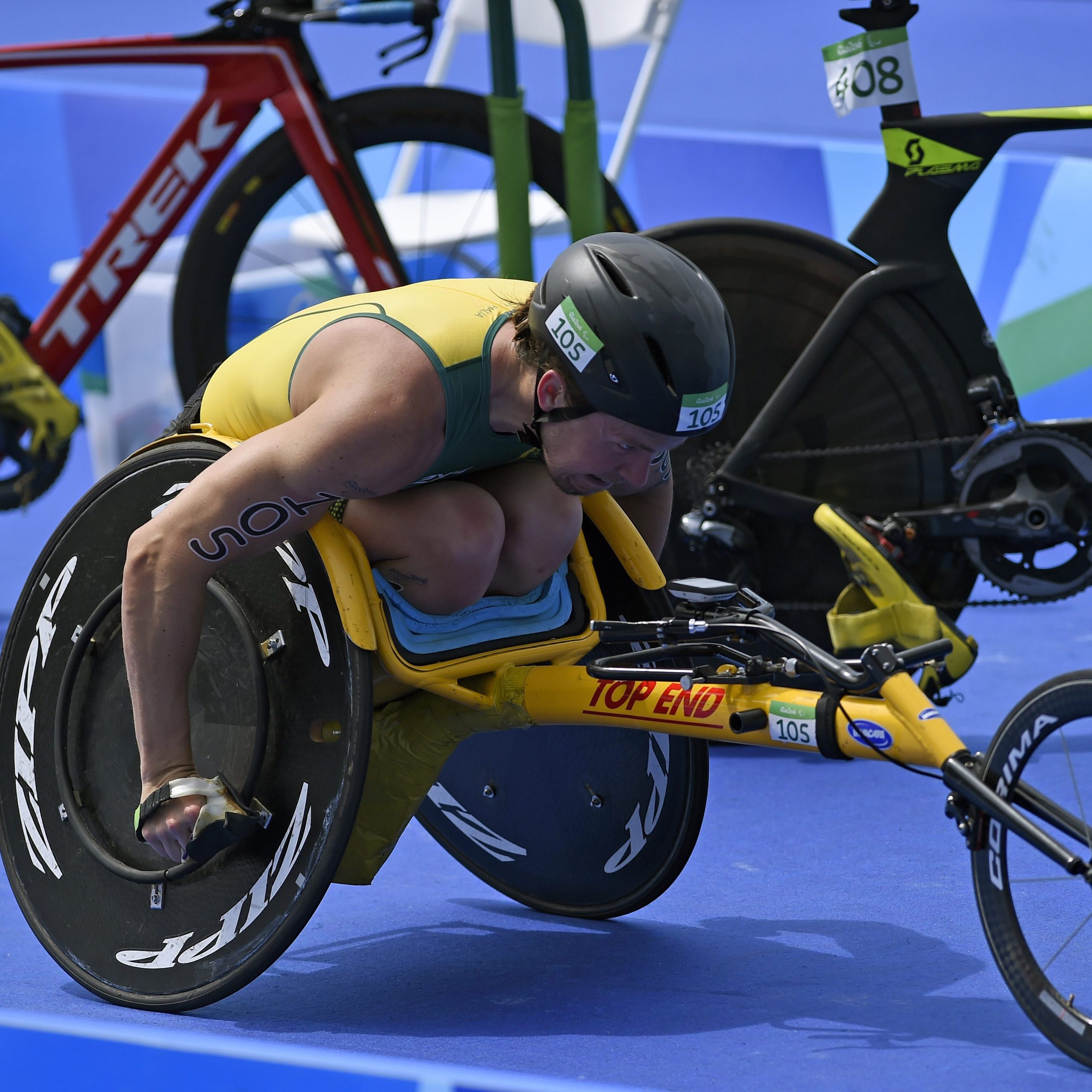 Strong Australian contingent line up for Yokohama image